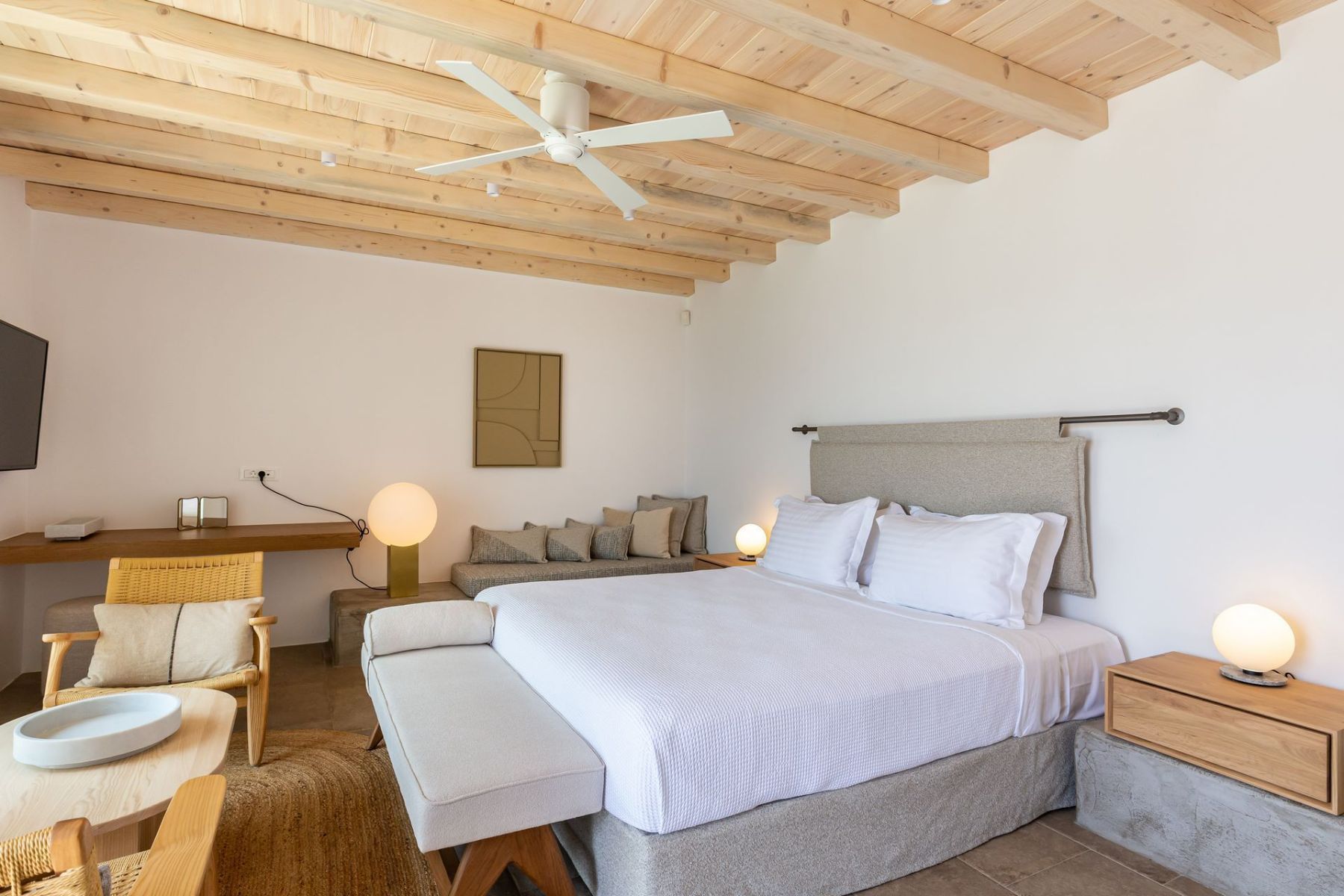 Aegean Resort villa photo.