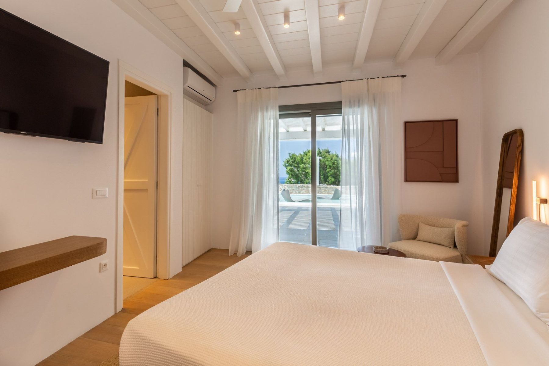 Aegean Resort villa photo.