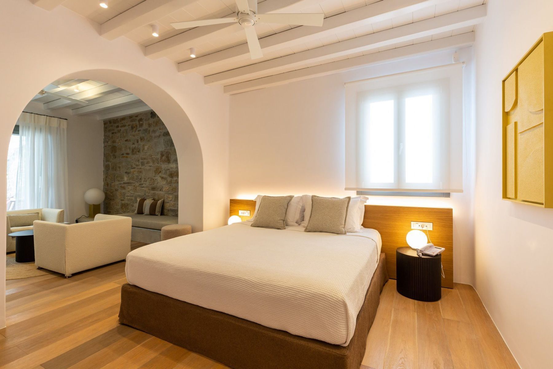 Aegean Resort villa photo.