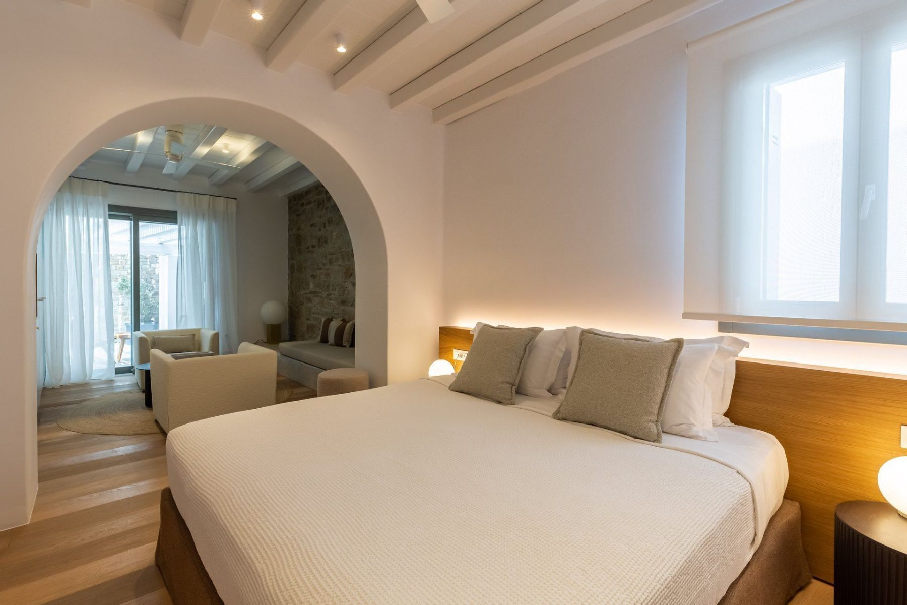 Aegean Resort villa photo.