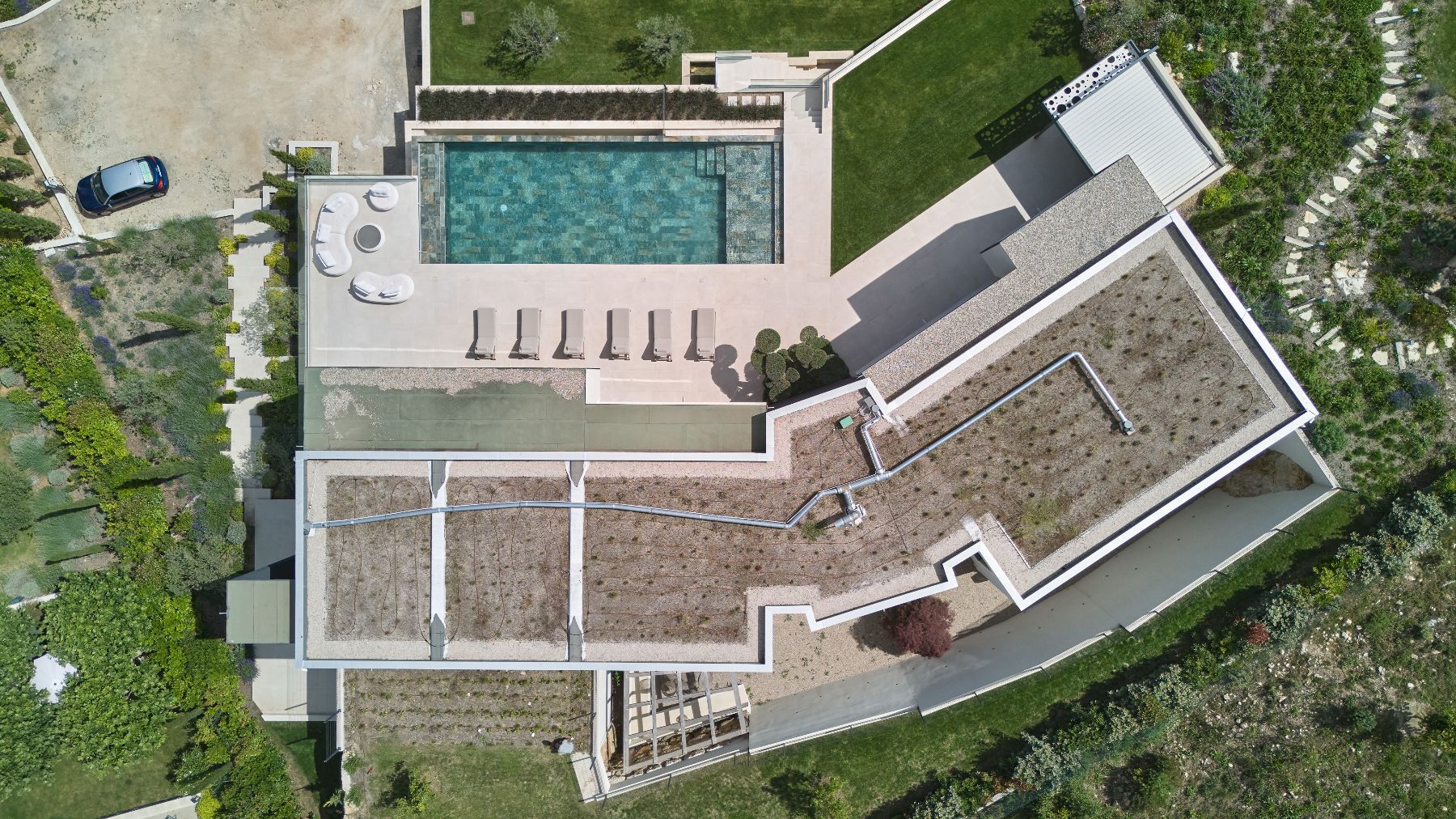 Domaine de Châteauneuf de Grasse villa photo.