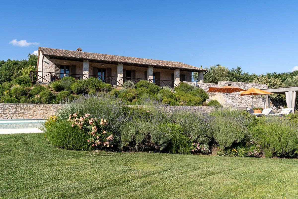 Montina villa photo.