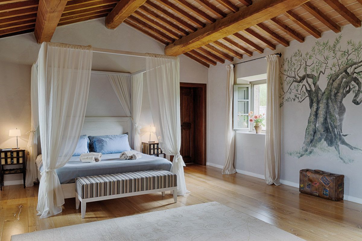 Montina villa photo.