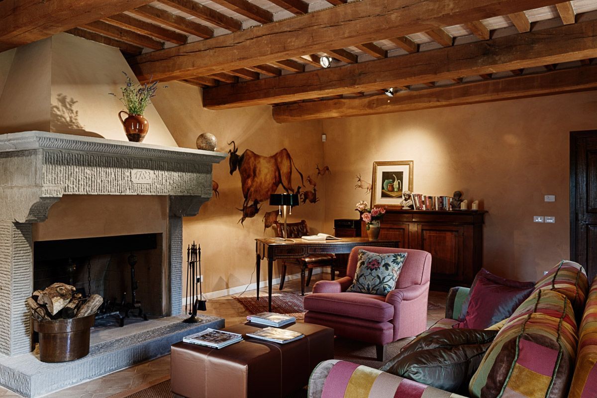 Montina villa photo.