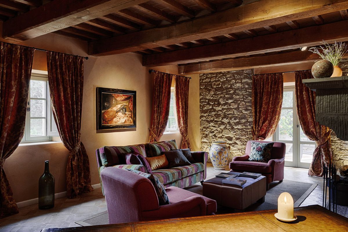 Montina villa photo.