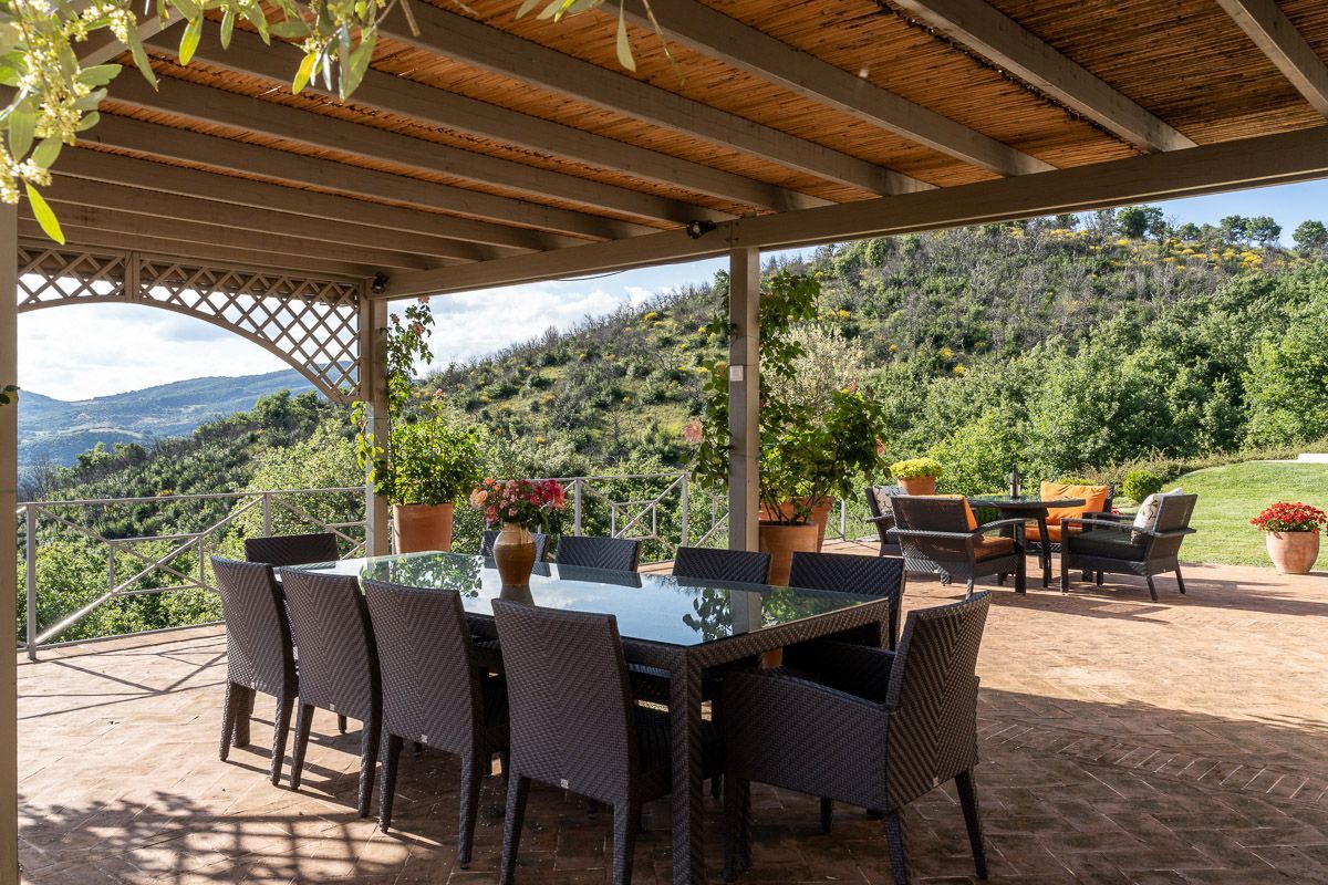 Montina villa photo.