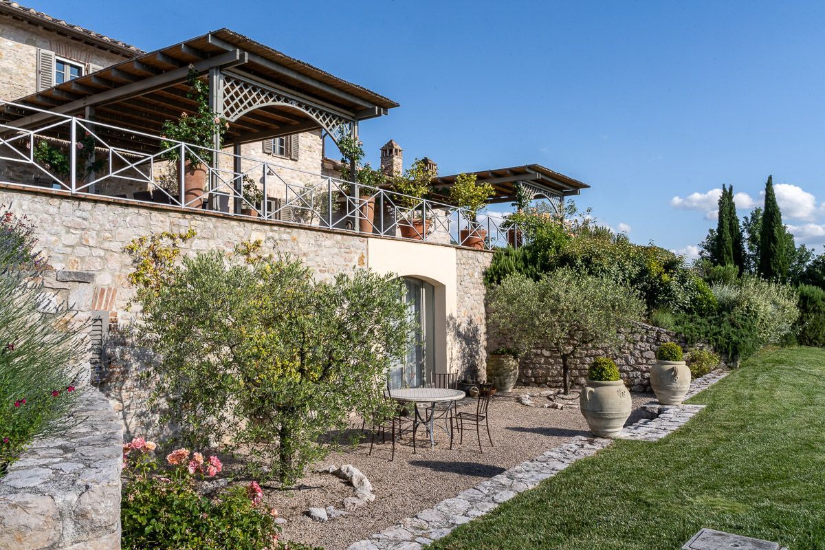 Montina villa photo.