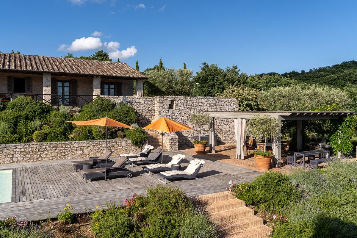 Montina villa photo.