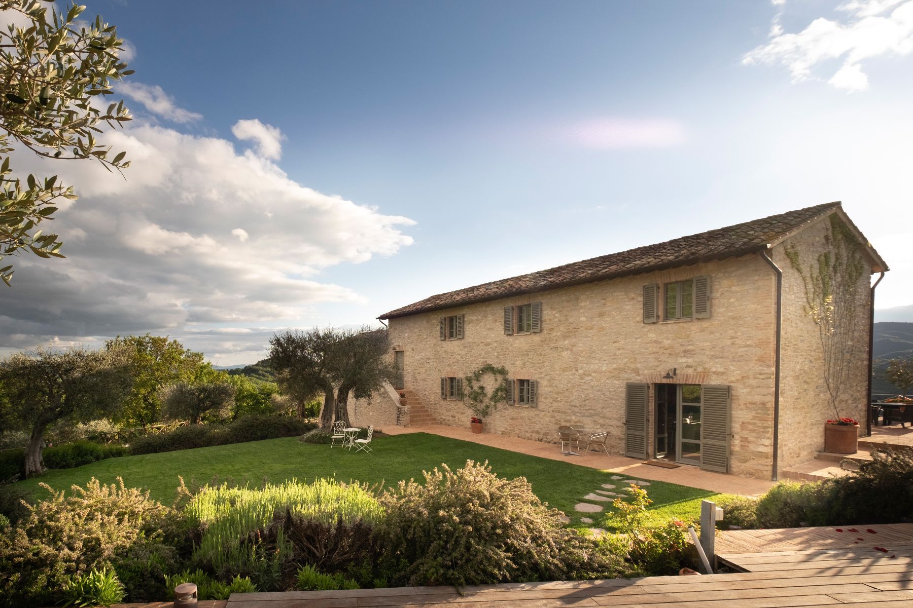 Montina villa photo.