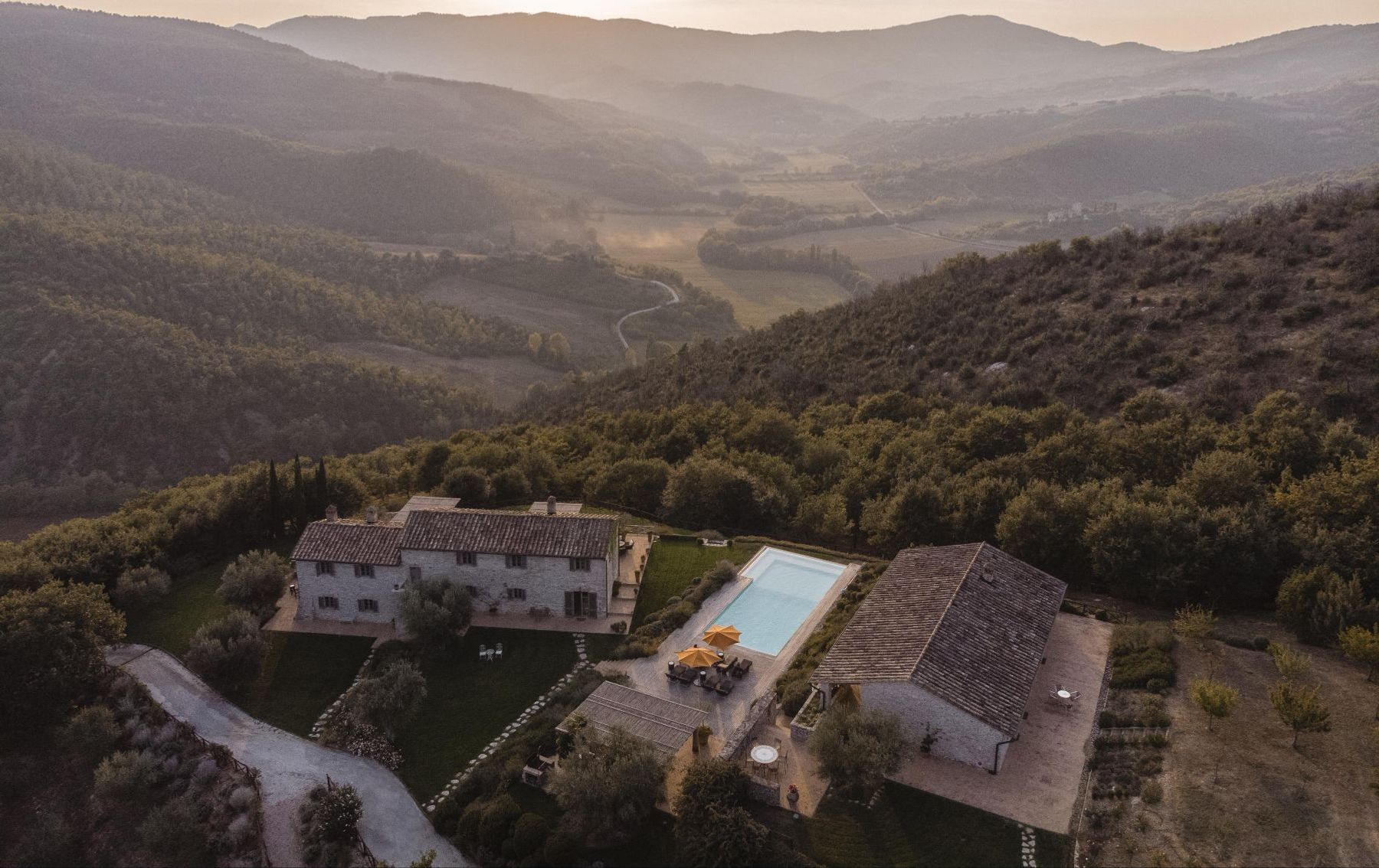 Montina villa photo.