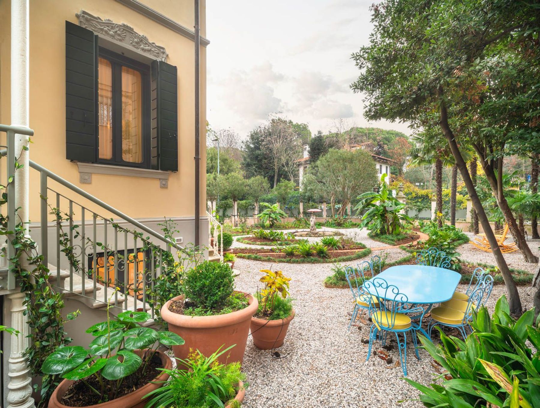 Ramaggio villa photo.