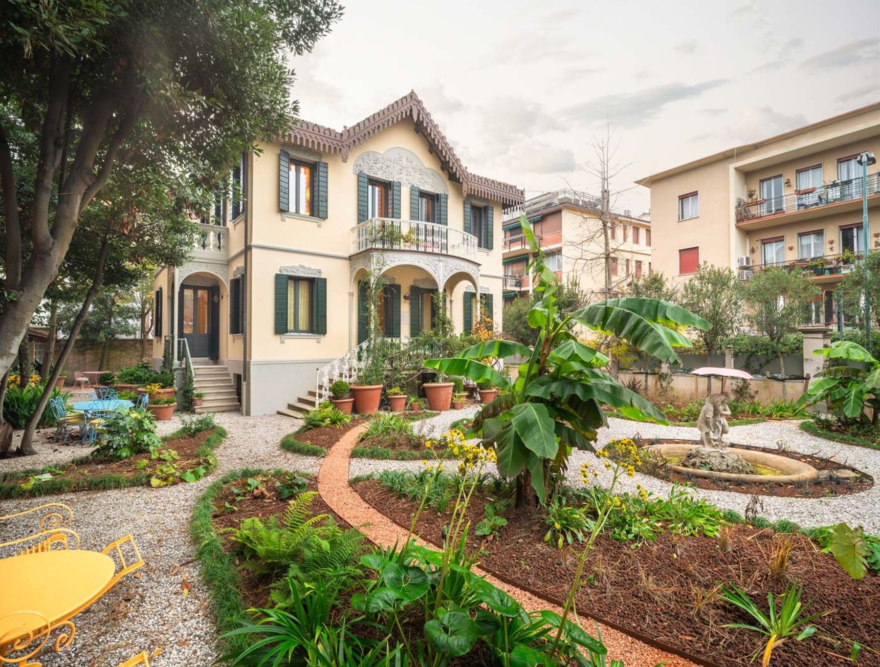 Ramaggio villa photo.