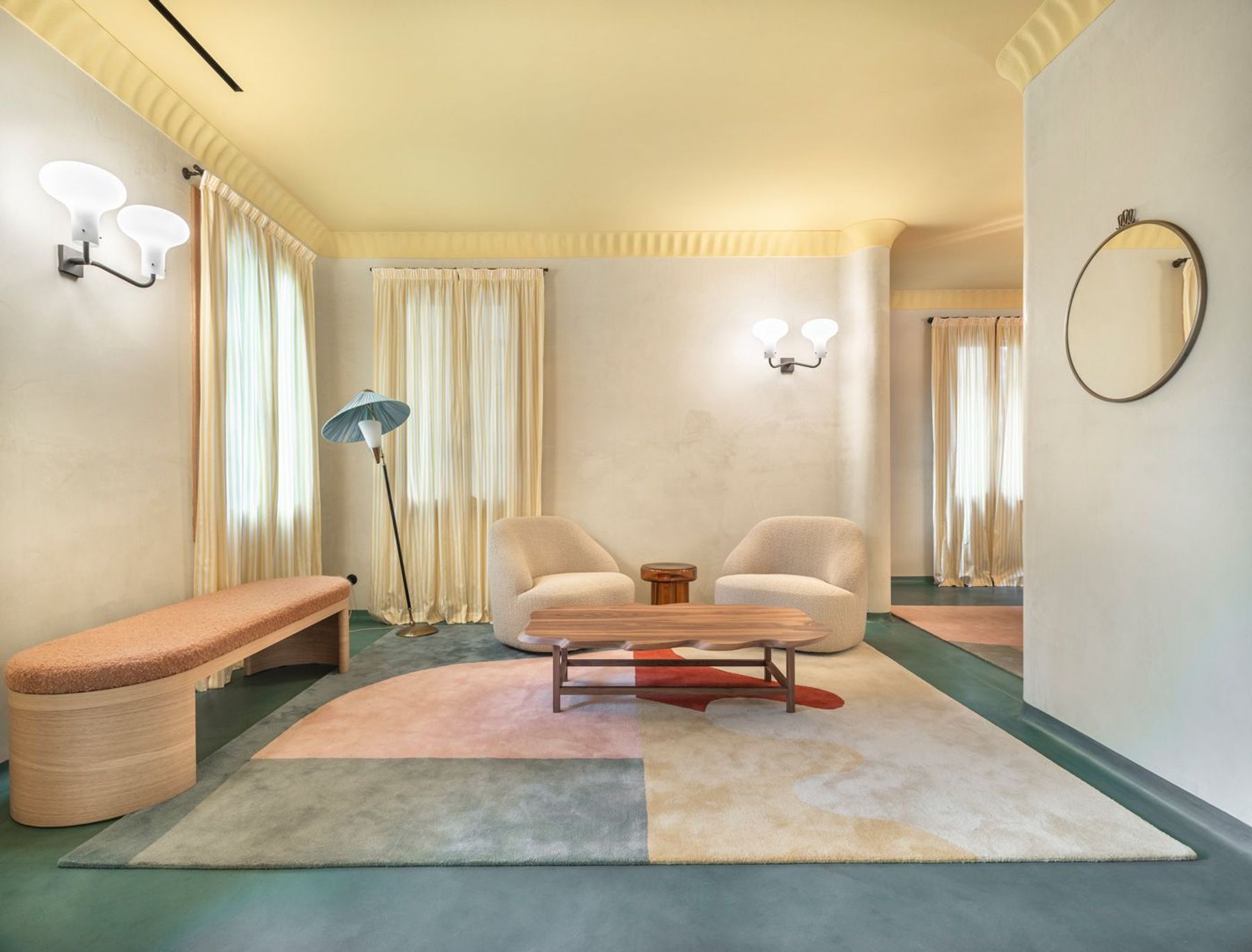 Ramaggio villa photo.