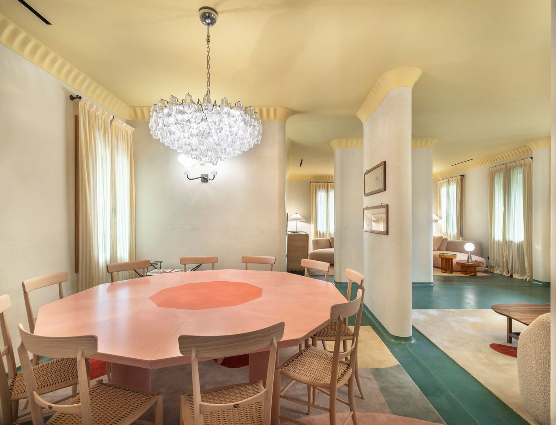 Ramaggio villa photo.