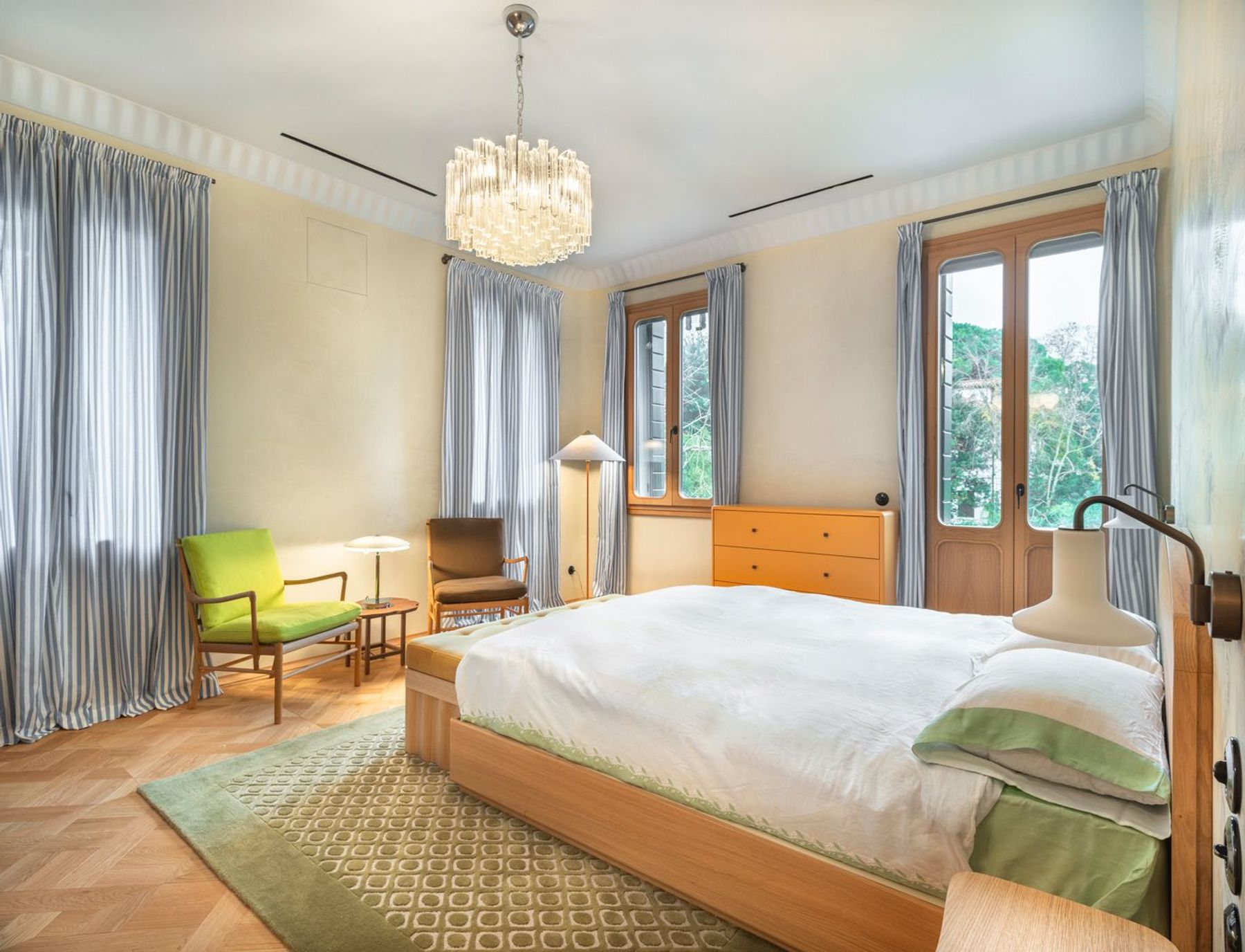 Ramaggio villa photo.