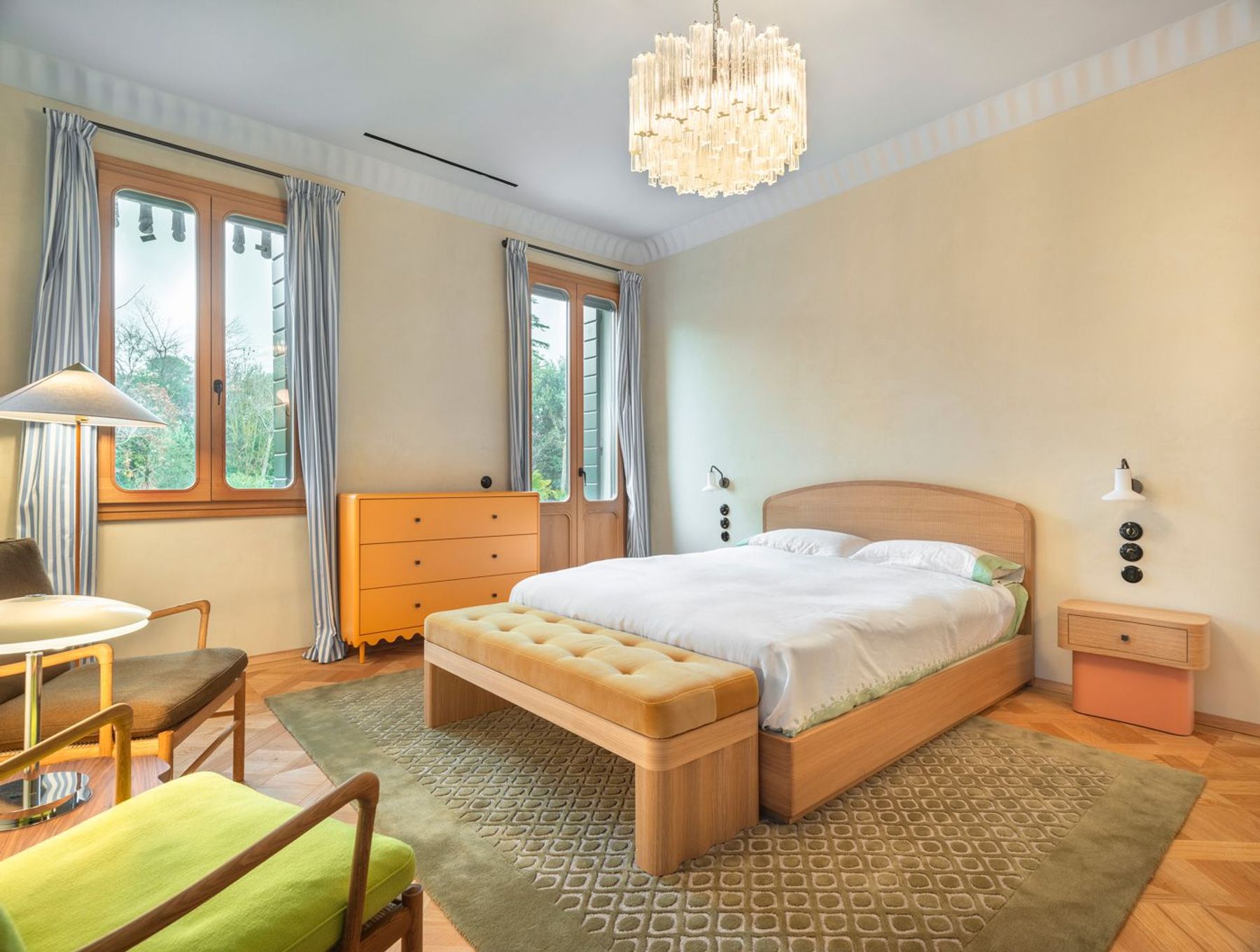 Ramaggio villa photo.