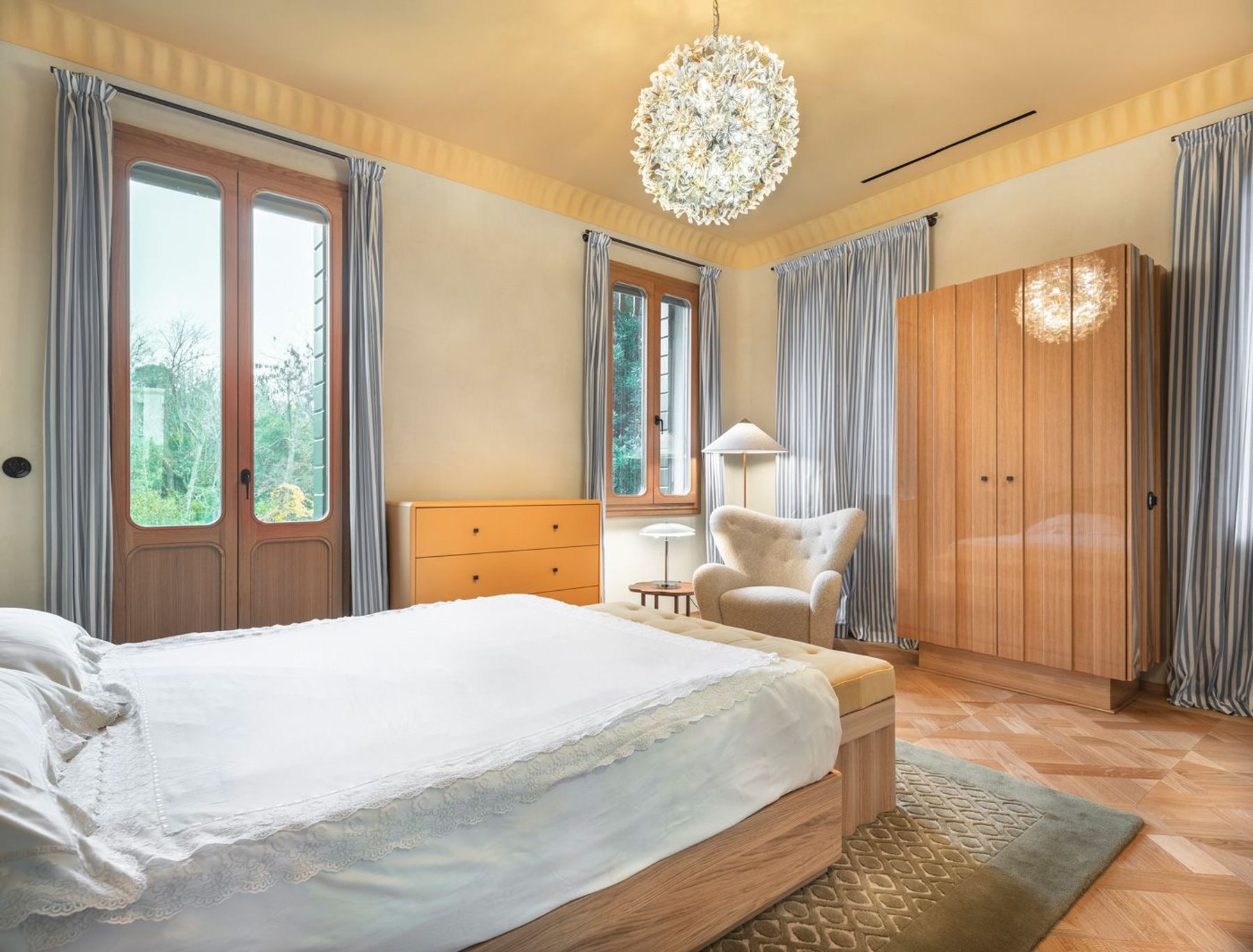 Ramaggio villa photo.