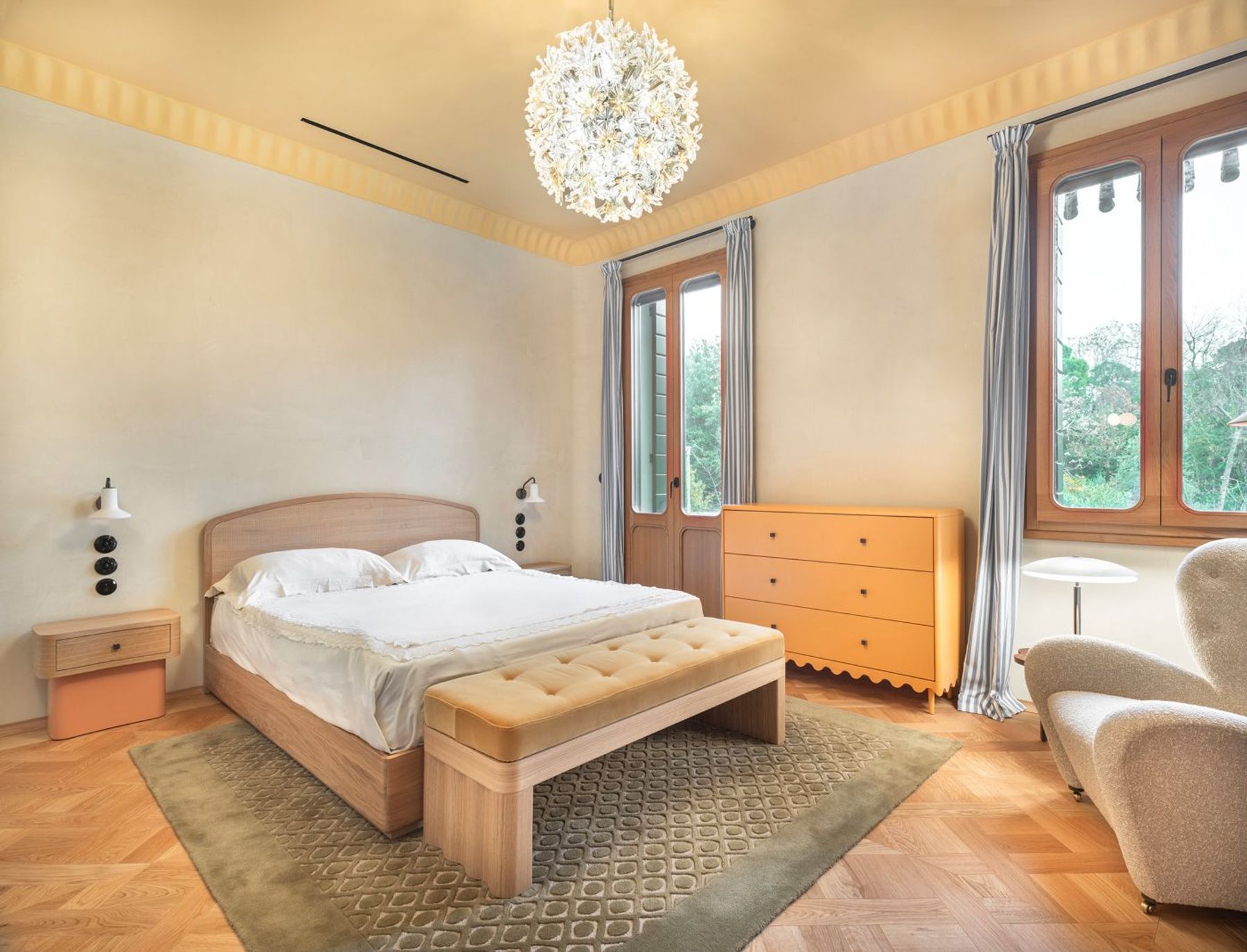 Ramaggio villa photo.