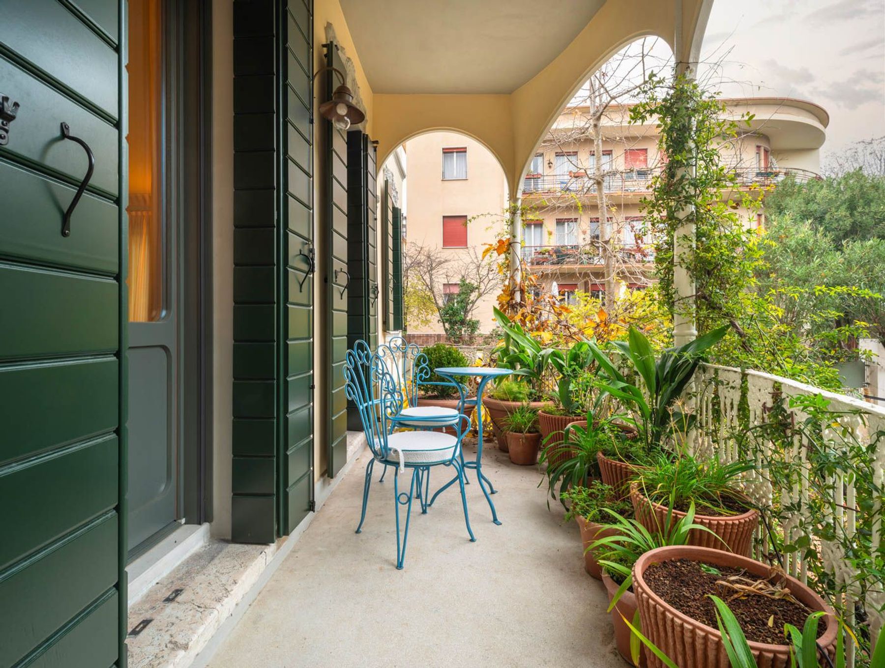 Ramaggio villa photo.