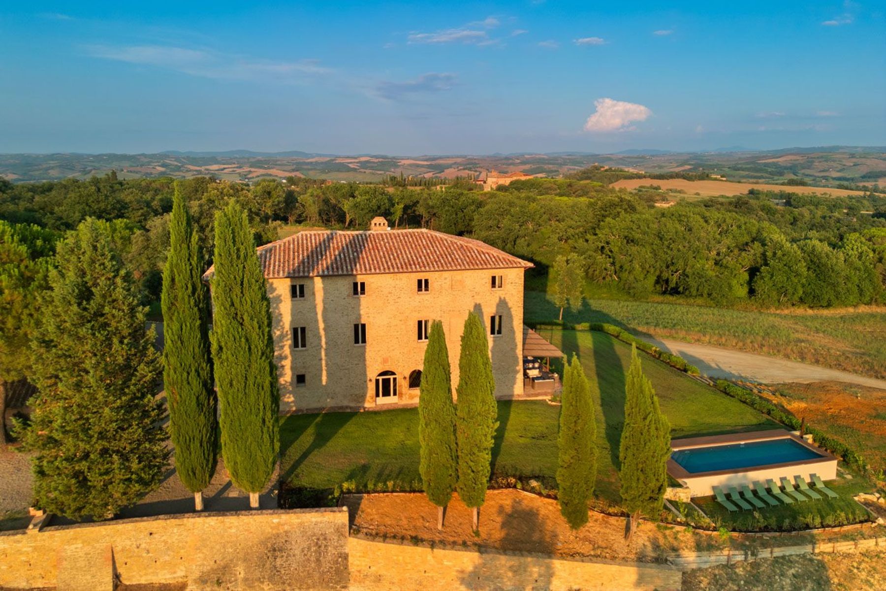 Valbeata villa photo.