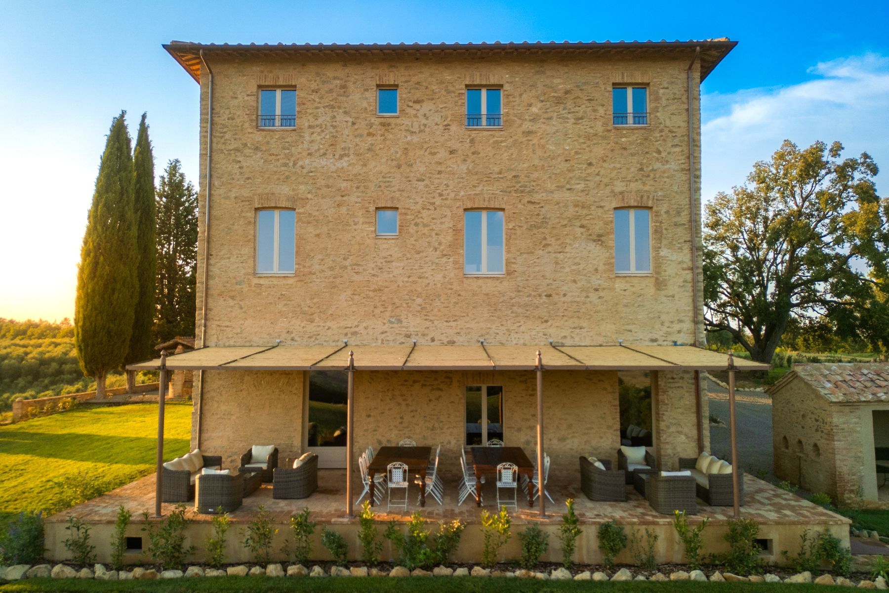 Valbeata villa photo.