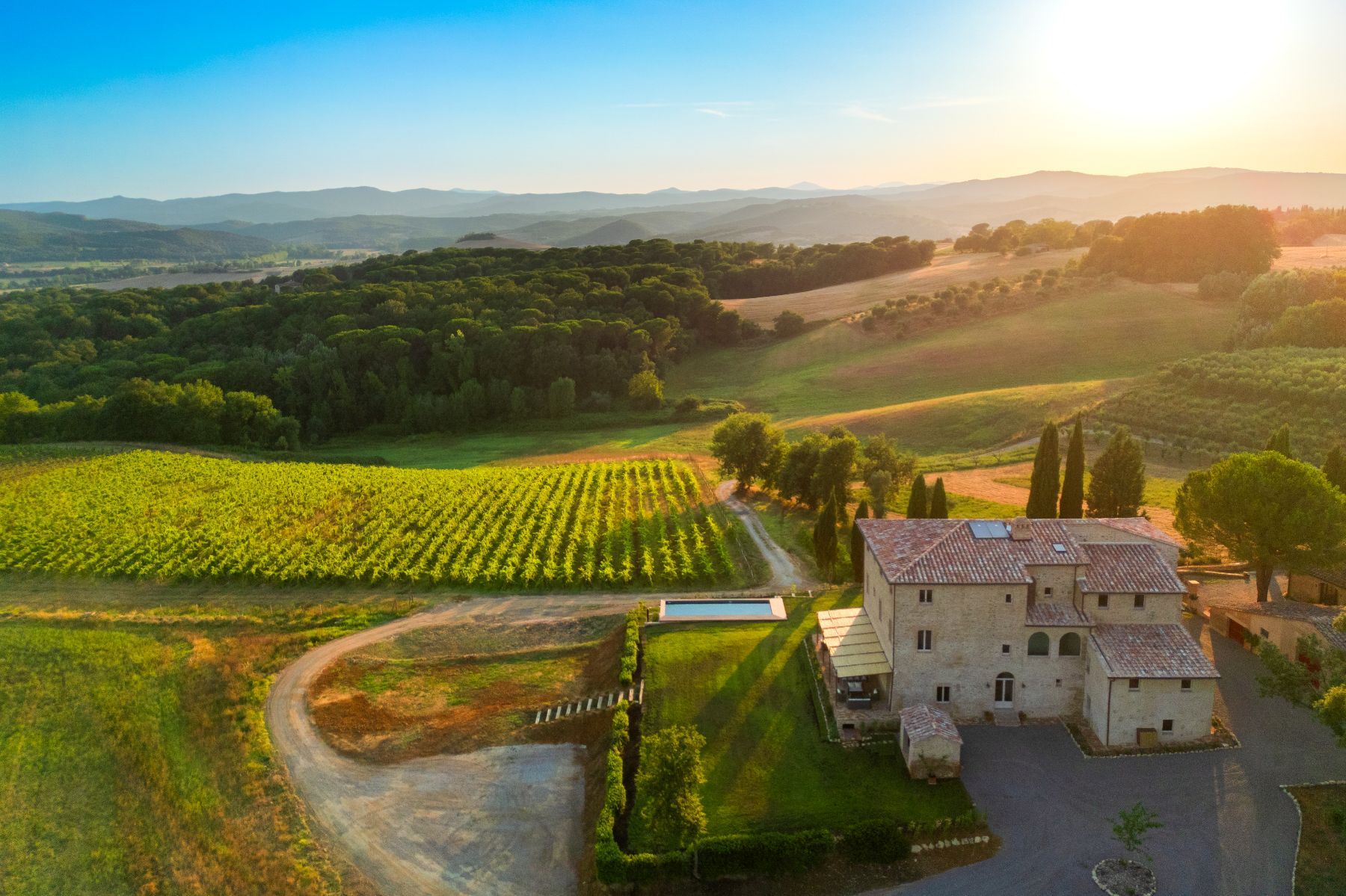 Valbeata villa photo.