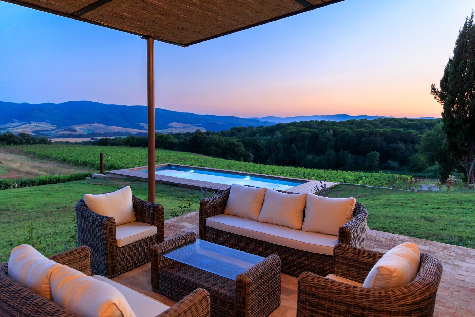 Valbeata villa photo.