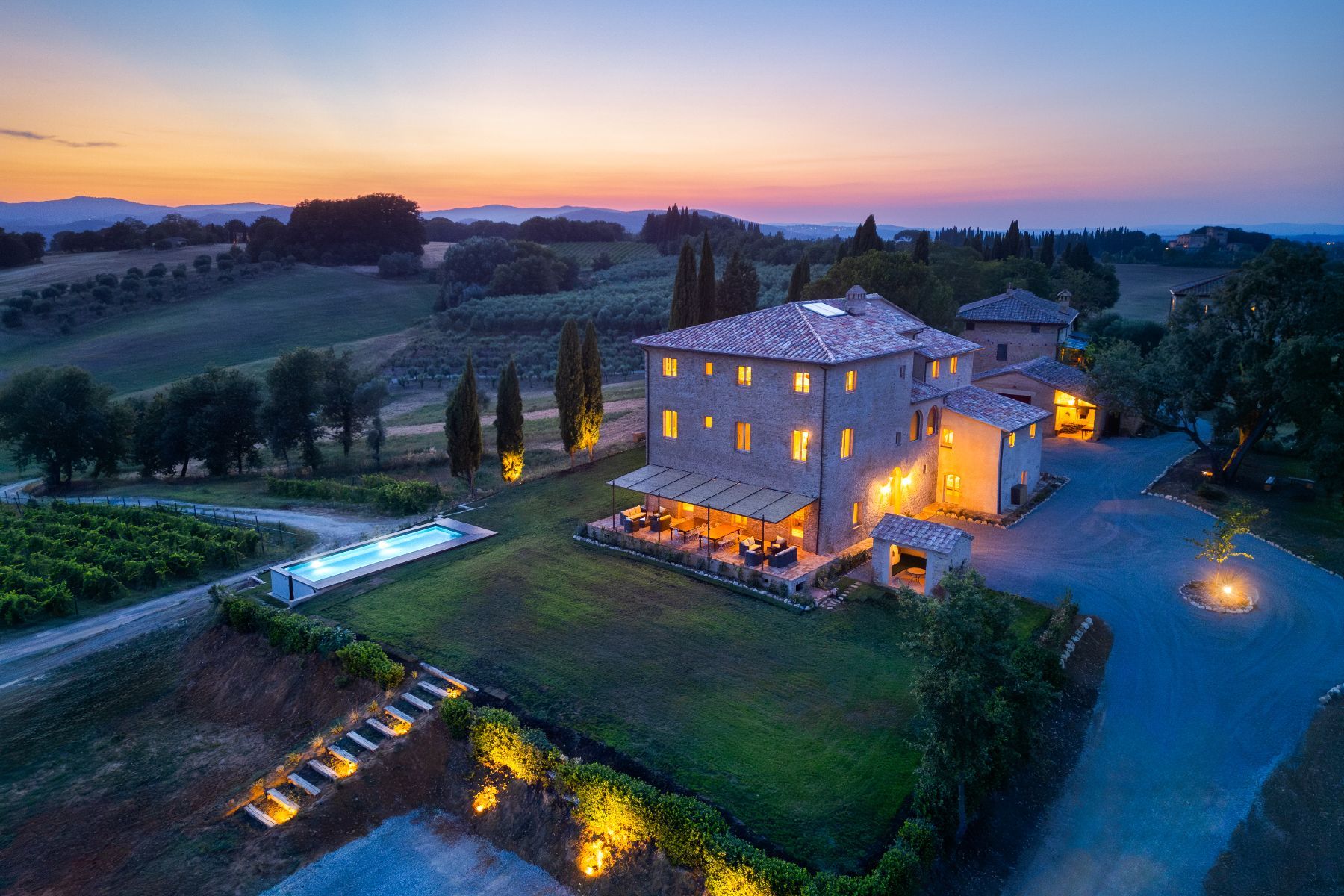 Valbeata villa photo.