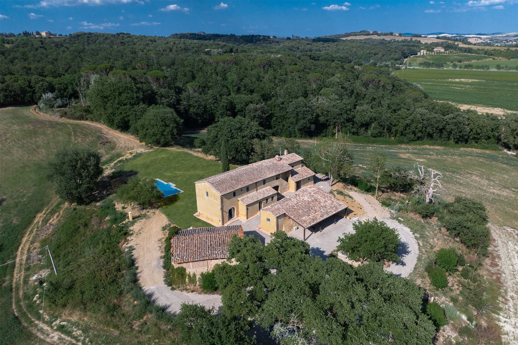 Pacera villa photo.