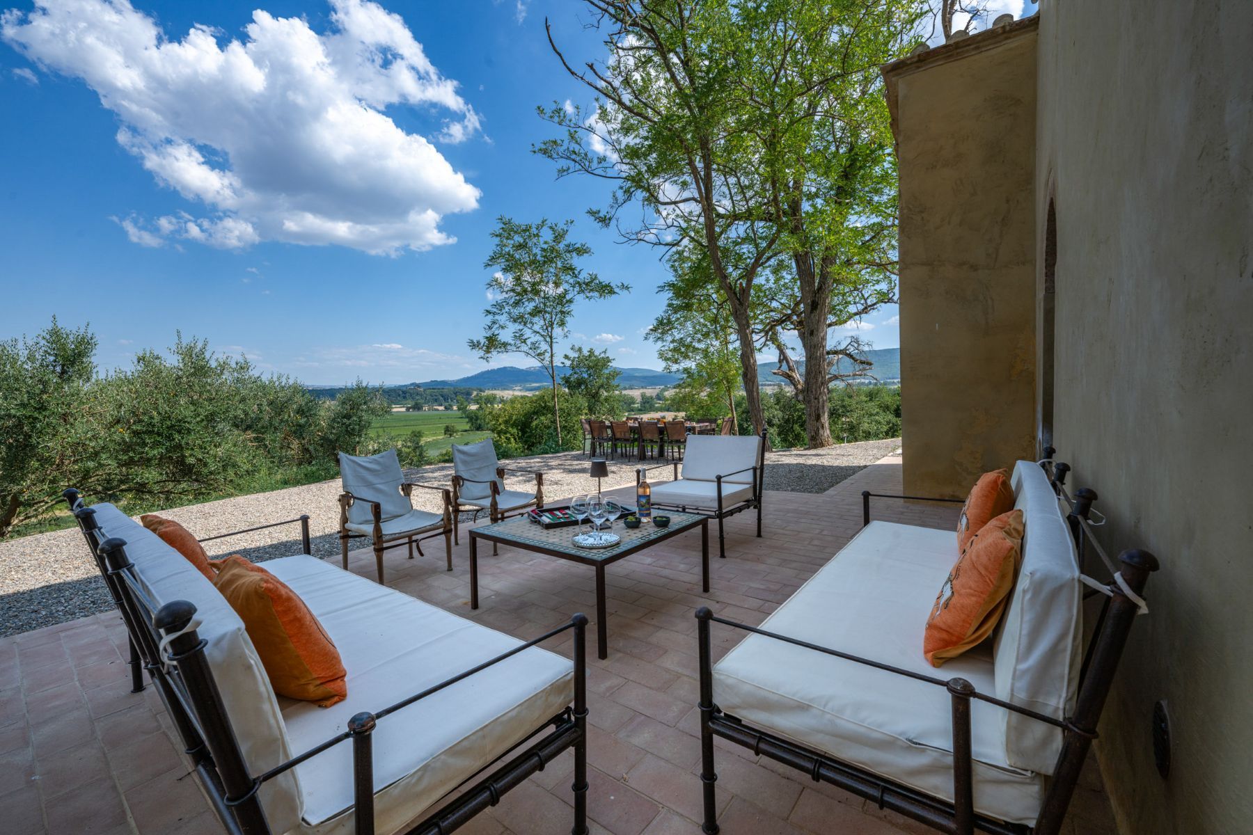 Pacera villa photo.