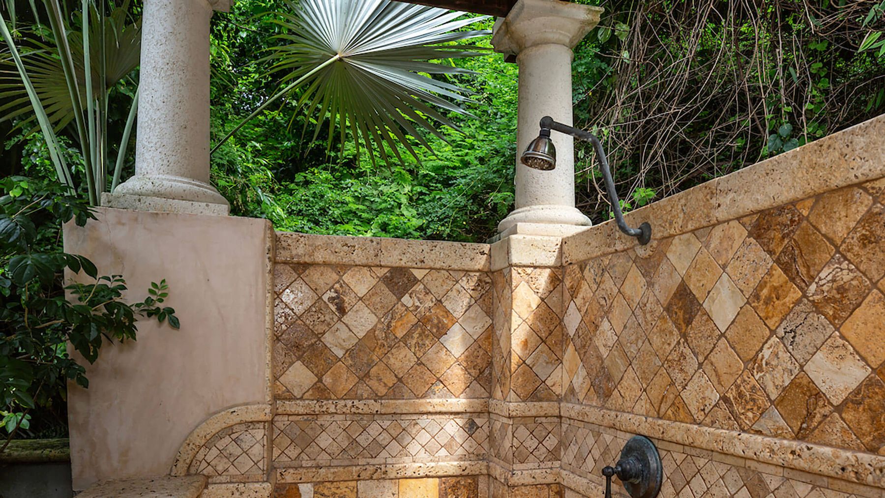Outdoor Shower