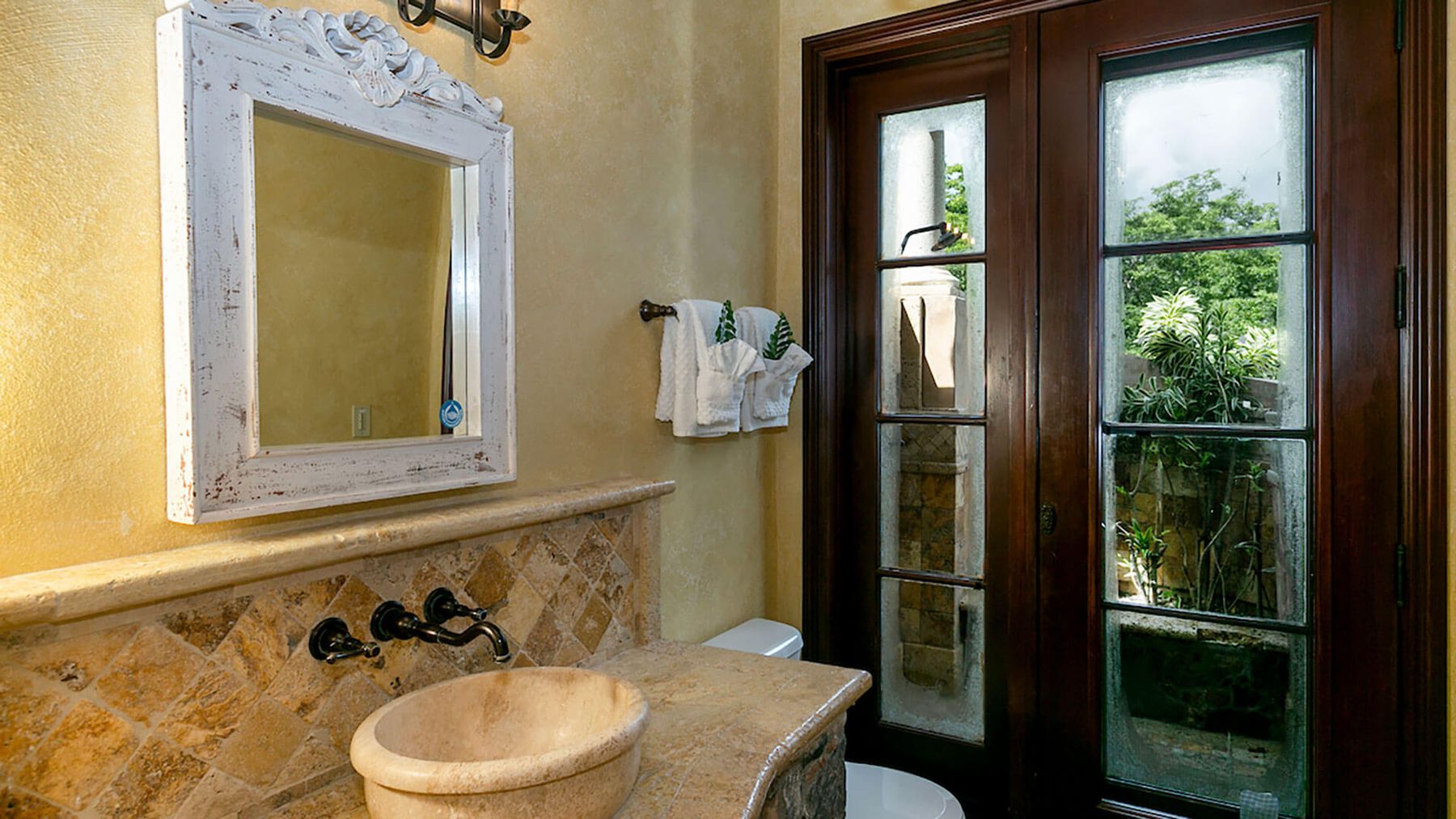 Ensuite