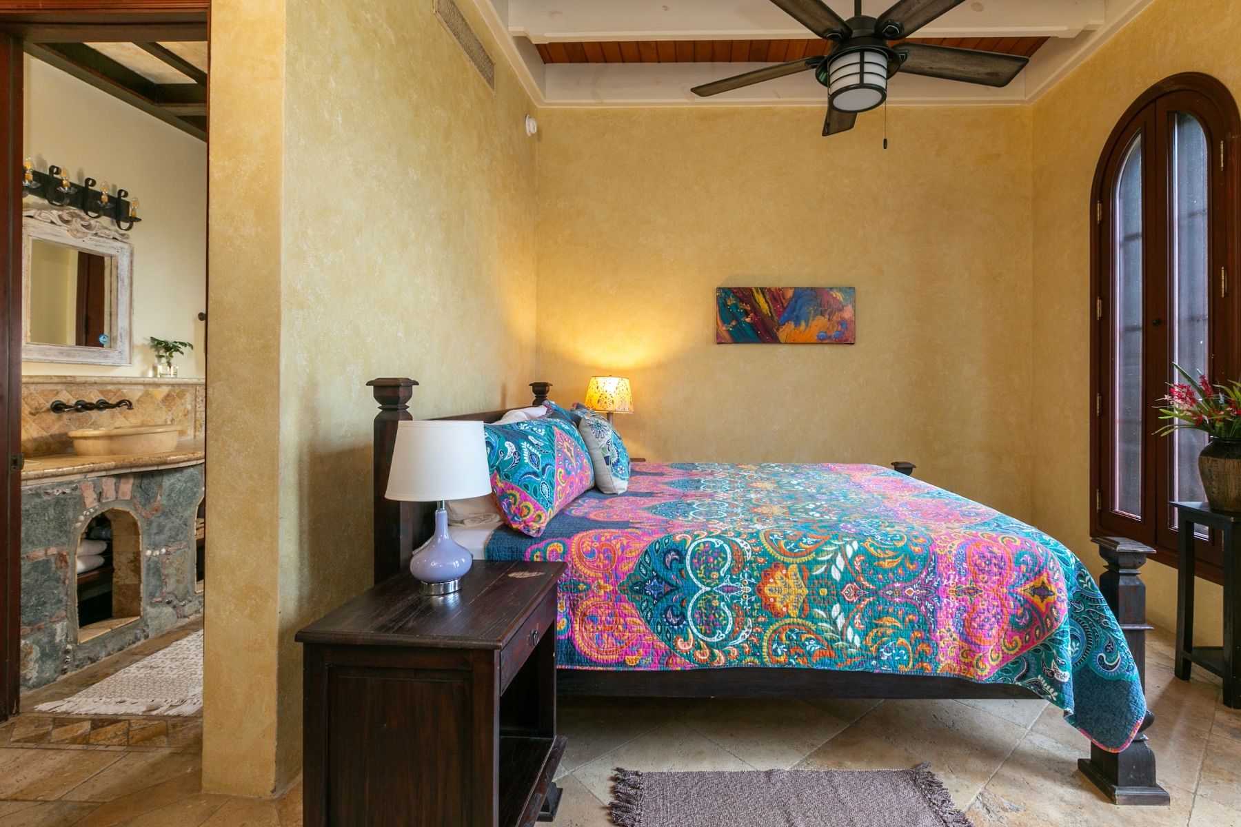 King Bedroom