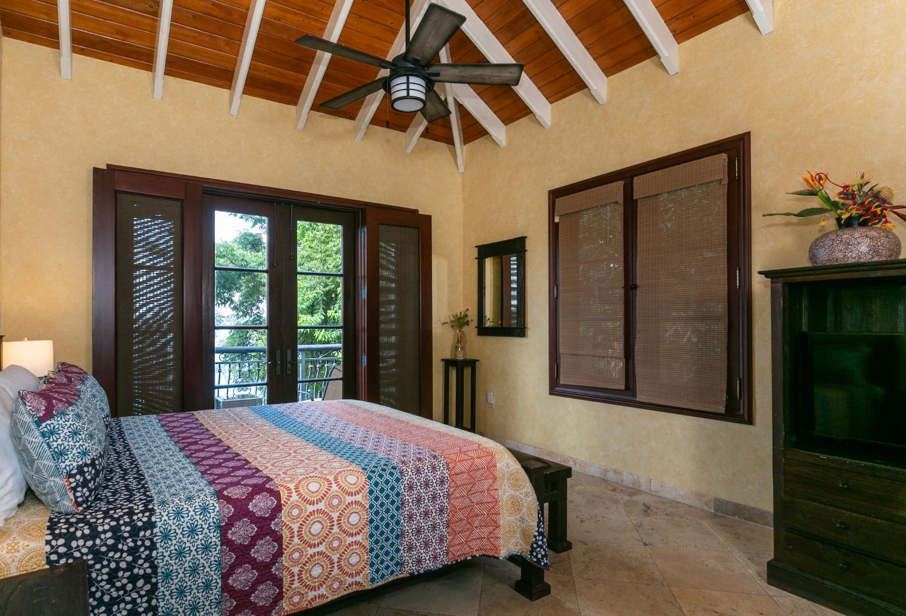 Amorosa villa photo.