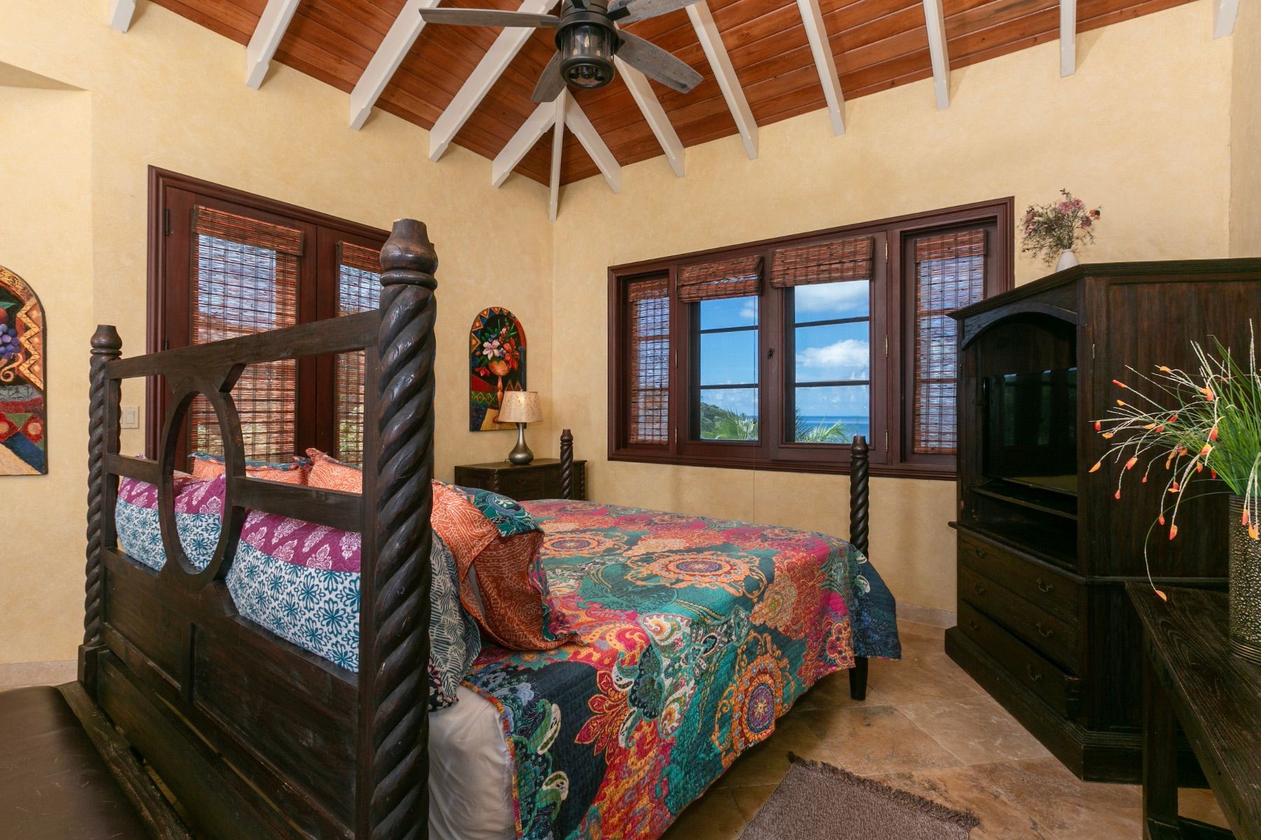 Amorosa villa photo.