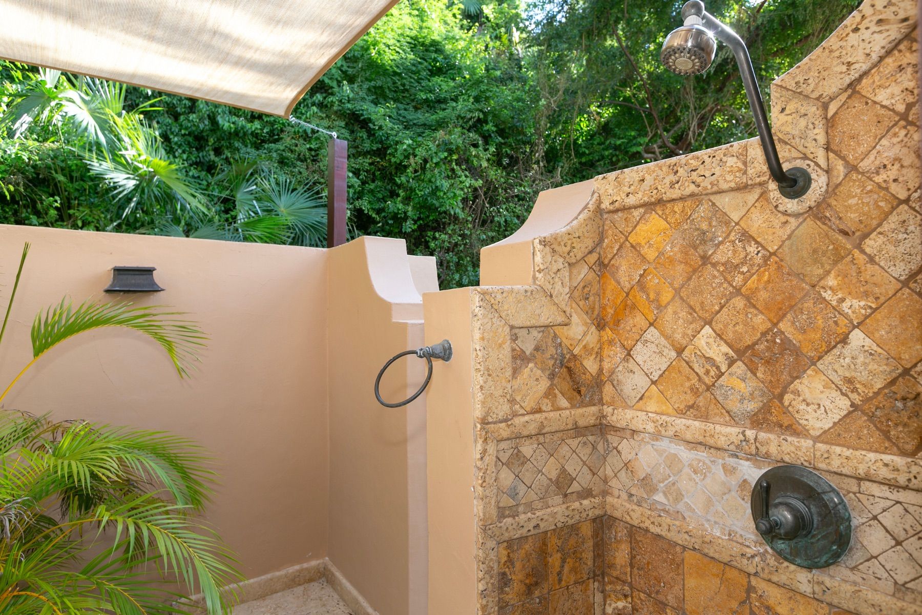 Outdoor Shower