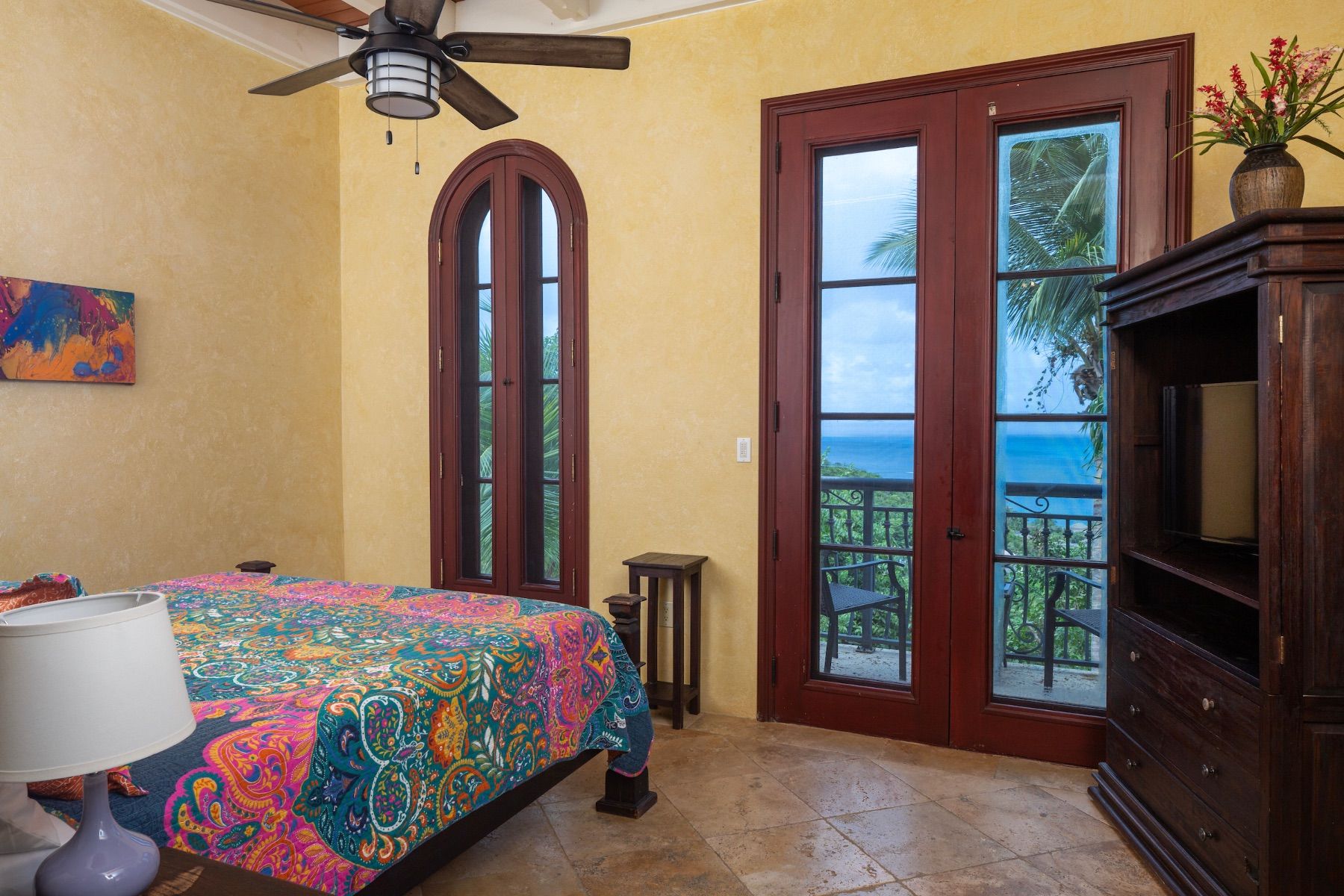 Amorosa villa photo.