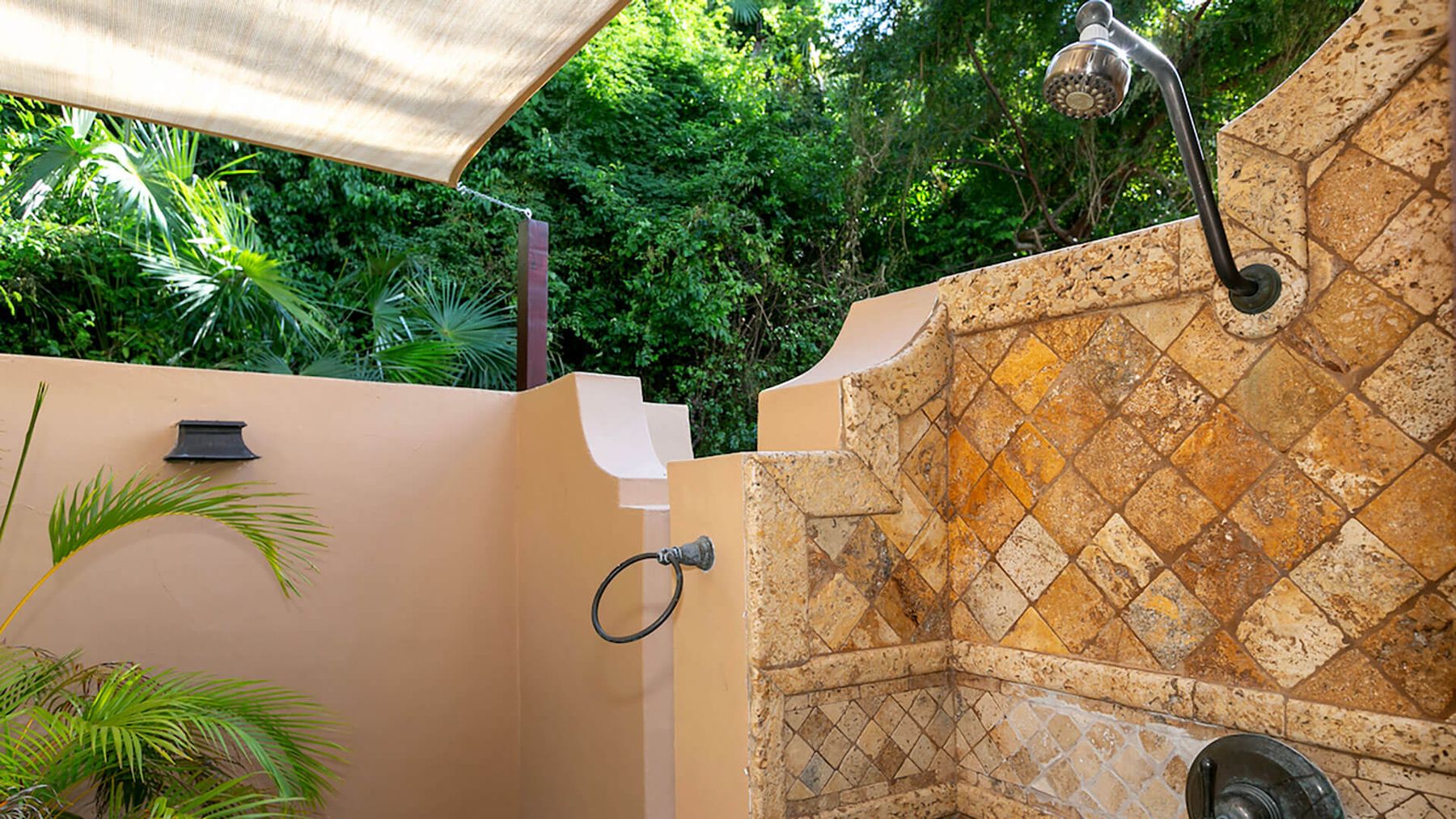 Outdoor Shower