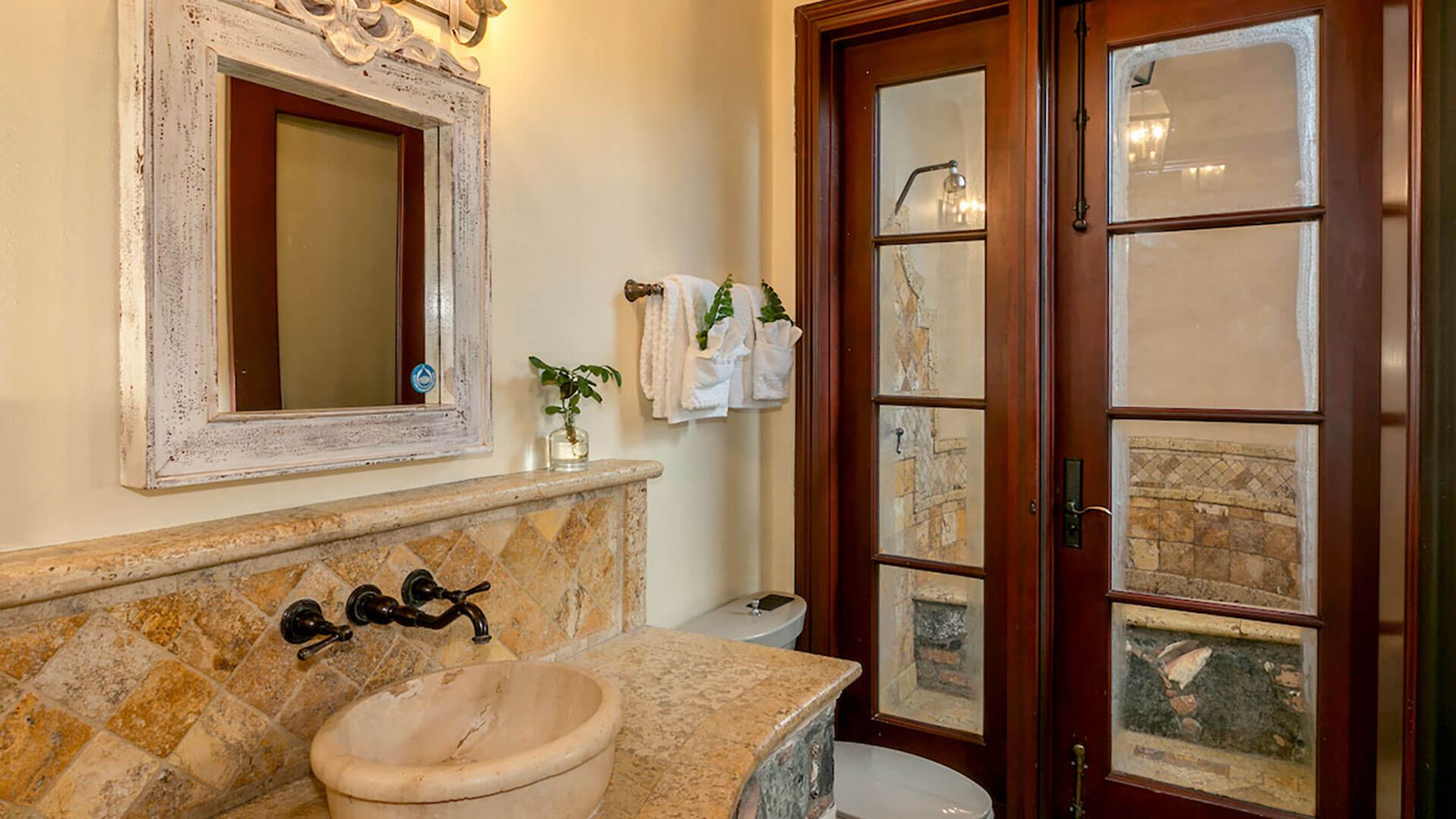 Ensuite