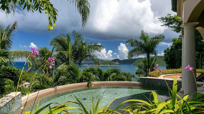 Oceanview from the Pool