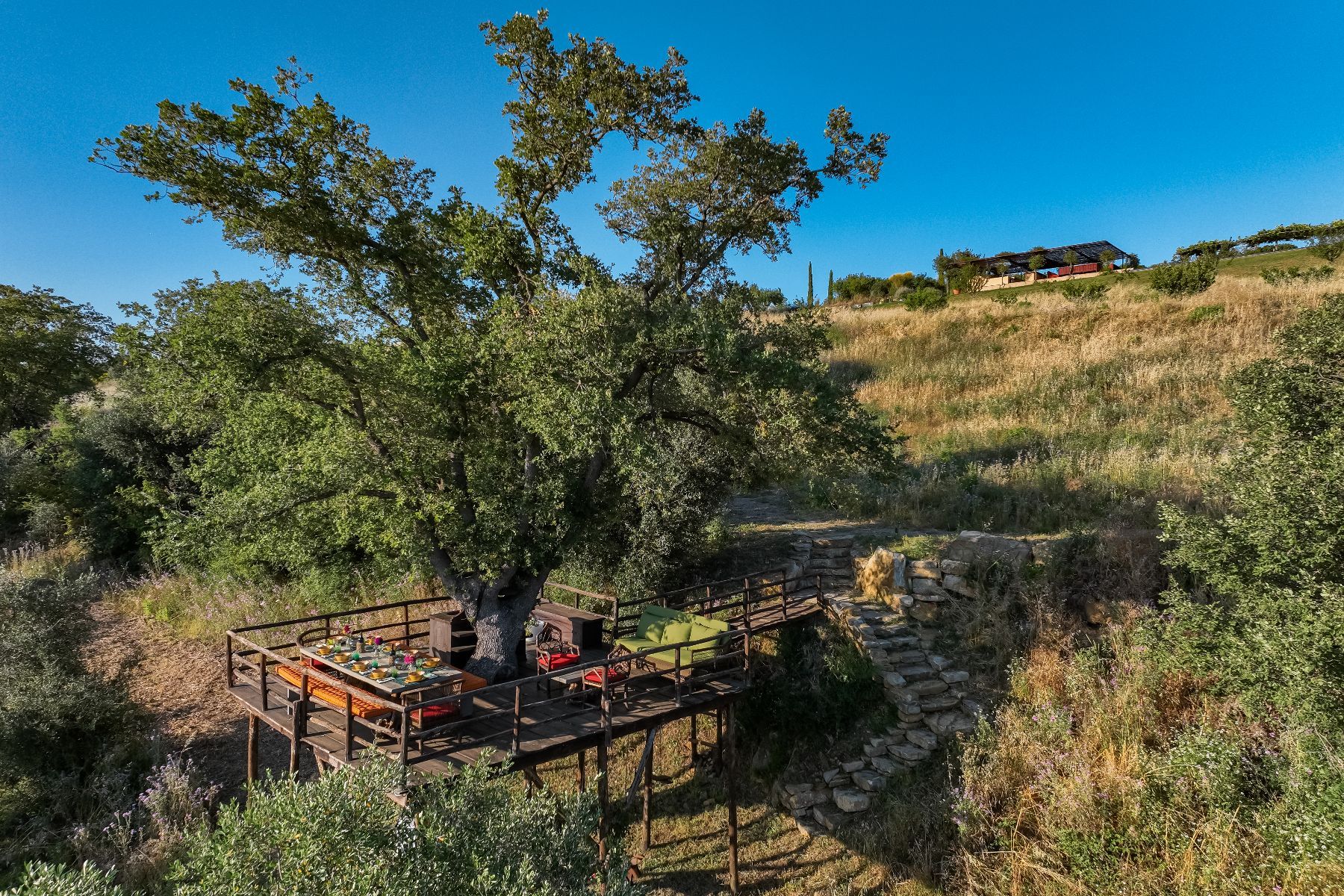 Veltuna villa photo.