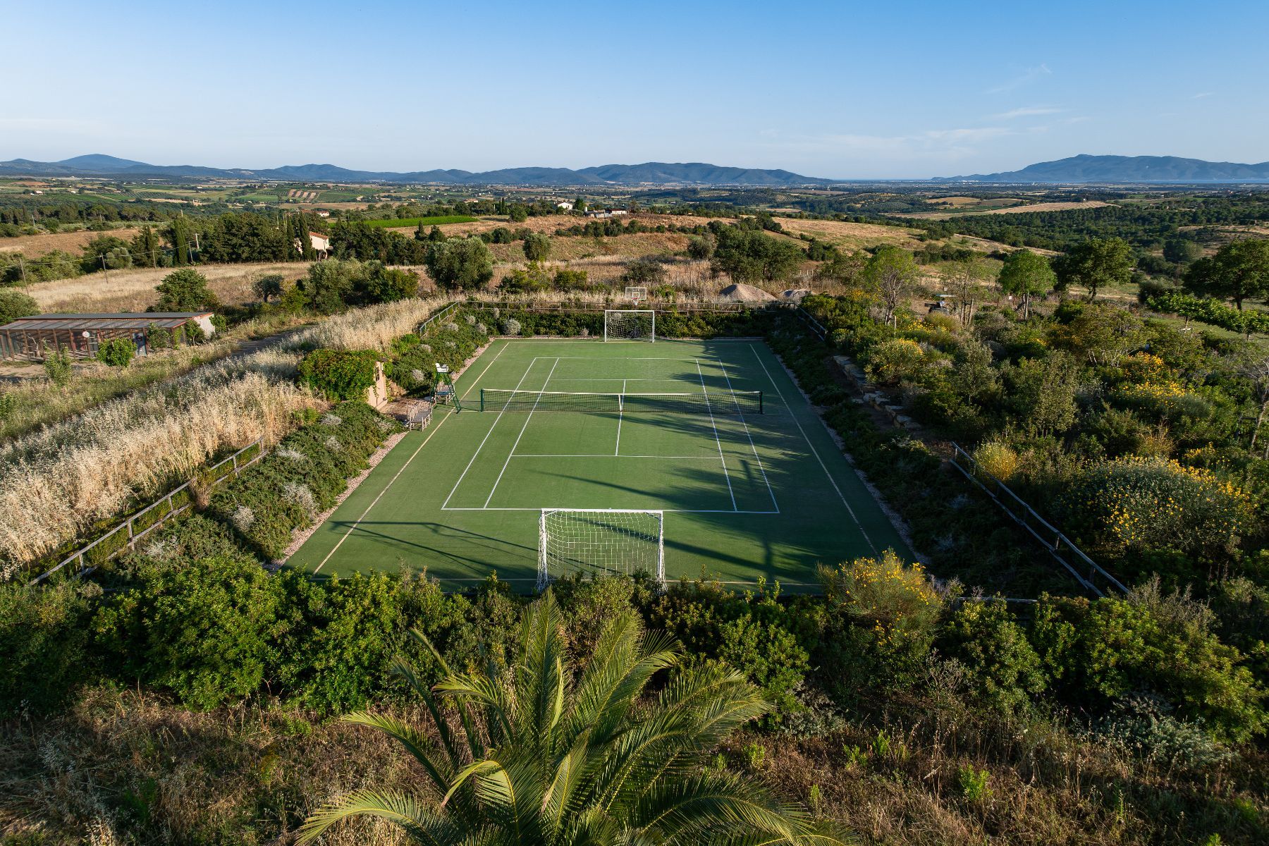 Veltuna villa photo.