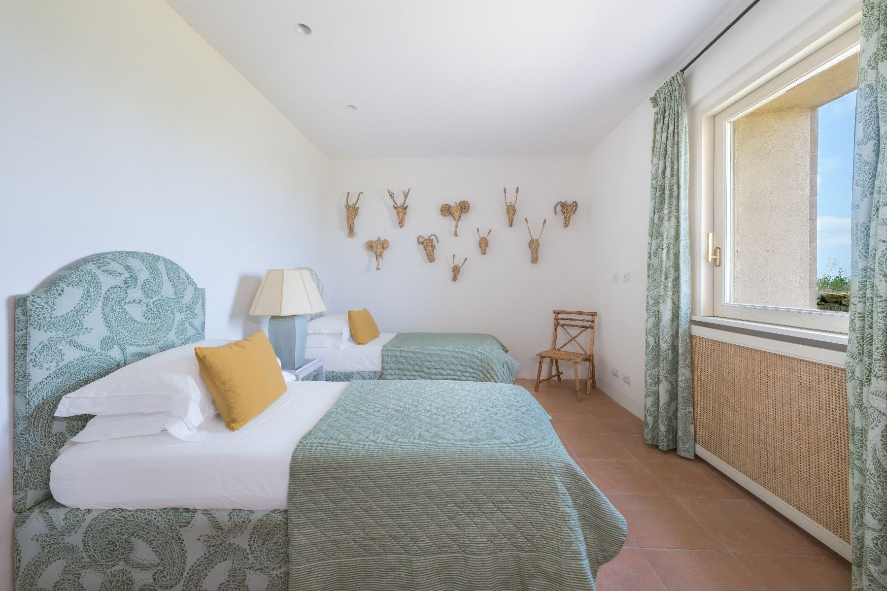 Veltuna villa photo.