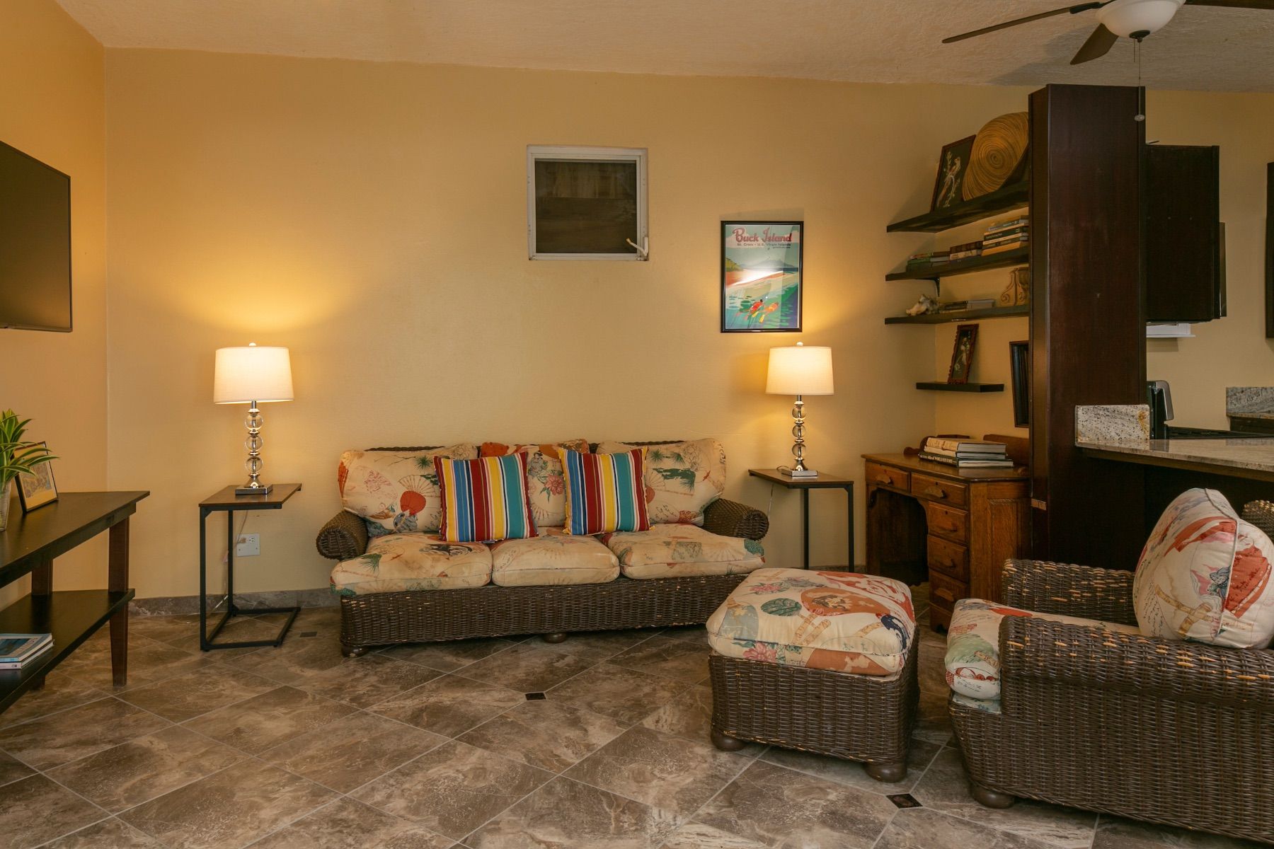 Cay Syrah villa photo.