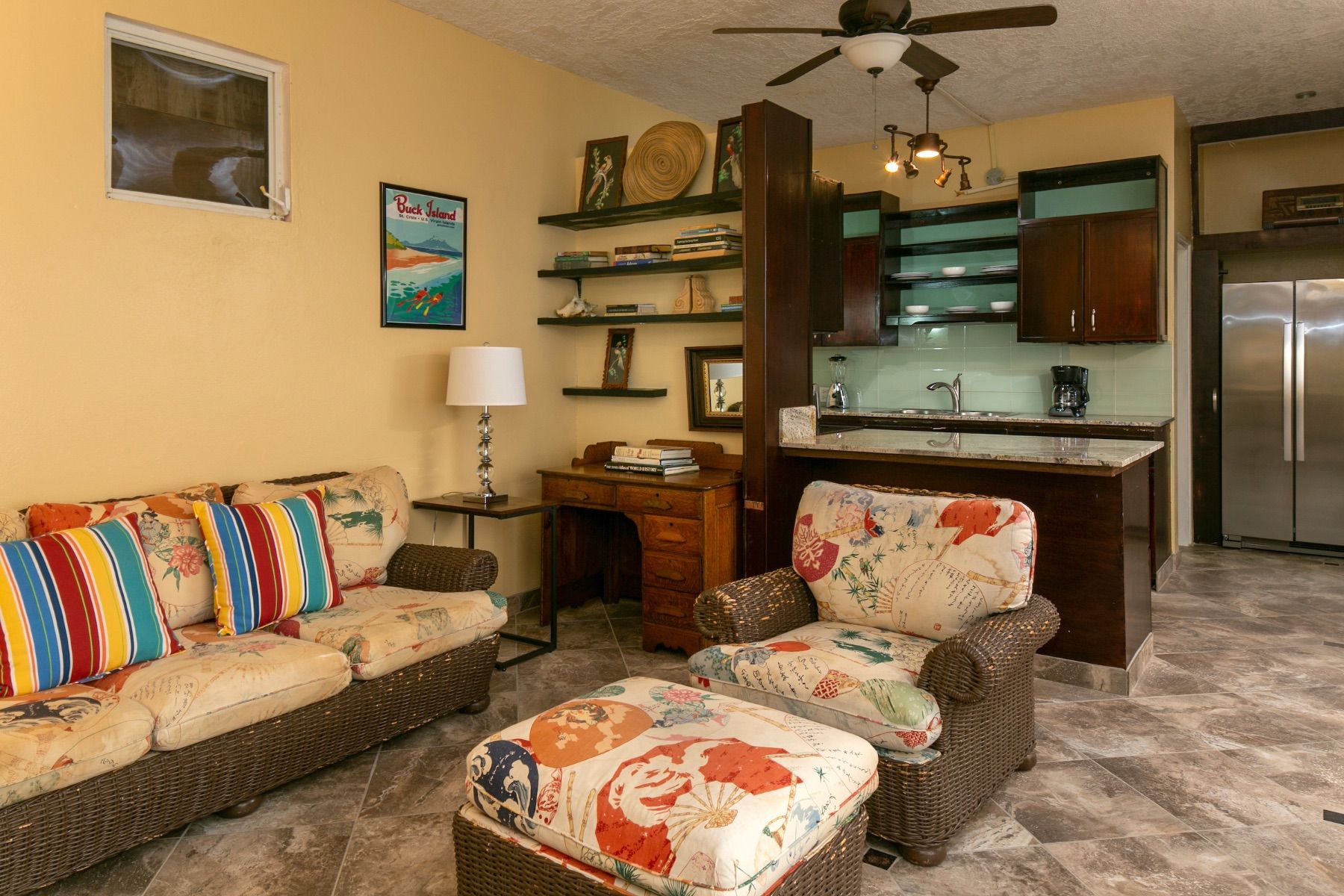 Cay Syrah villa photo.