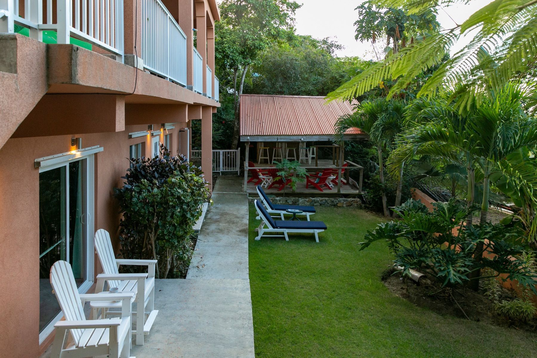 Cay Syrah villa photo.