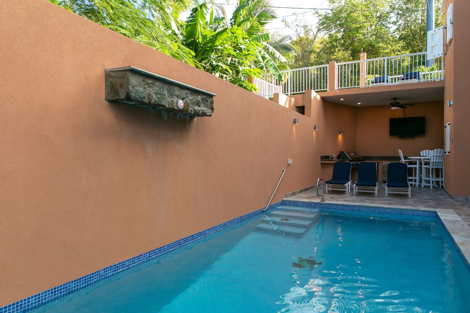 Cay Syrah villa photo.