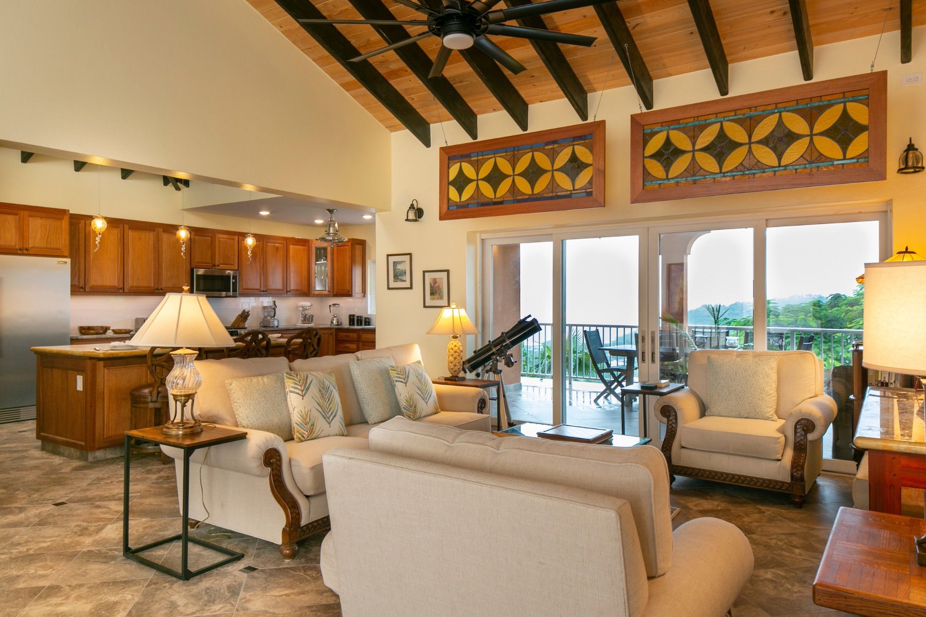Cay Syrah villa photo.