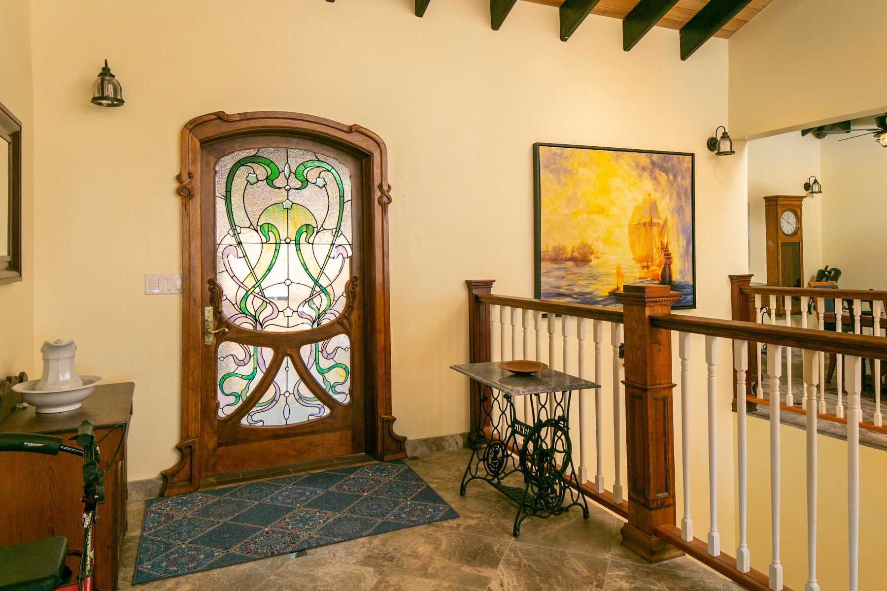 Entry way
