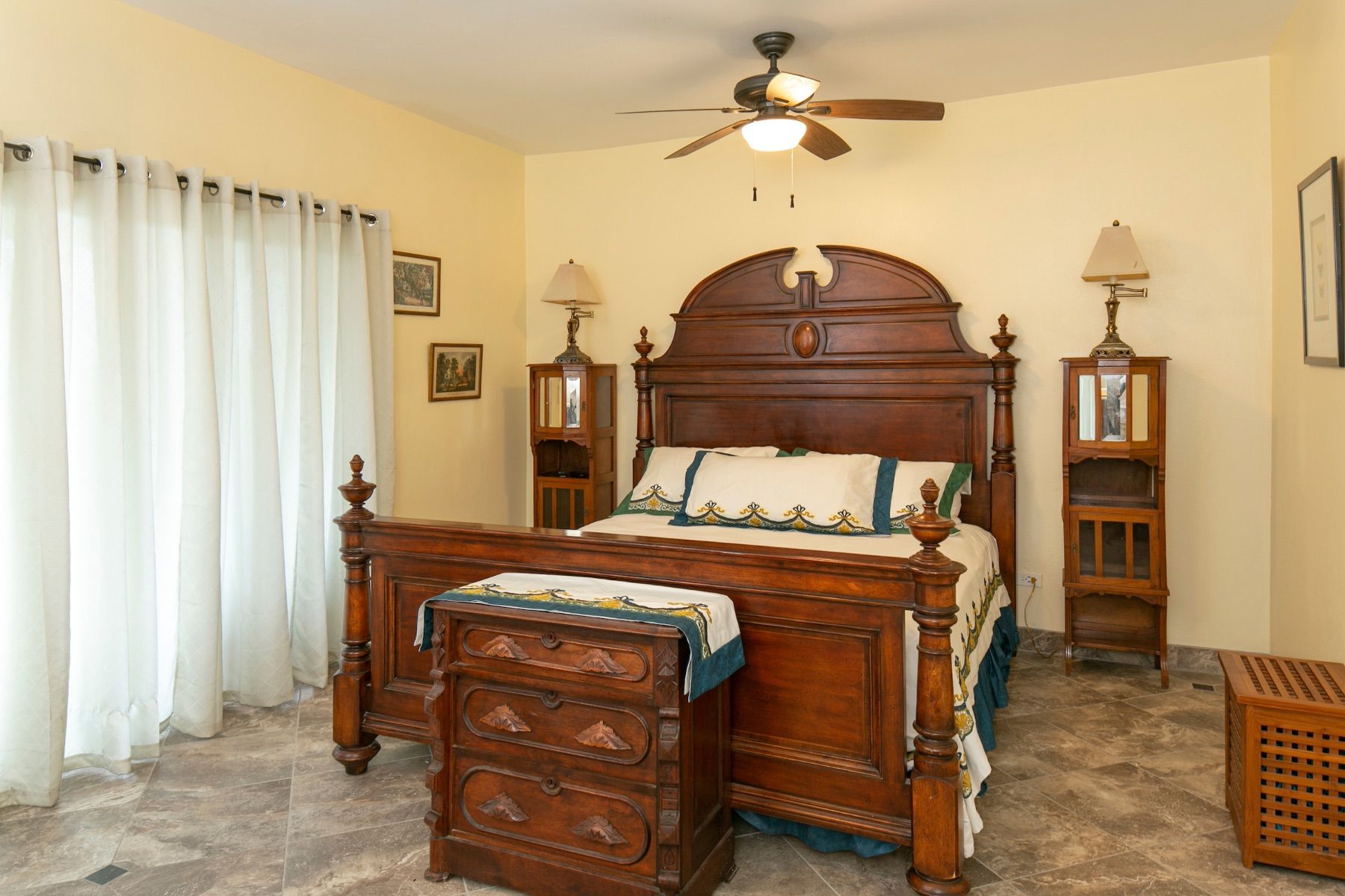 King Bedroom